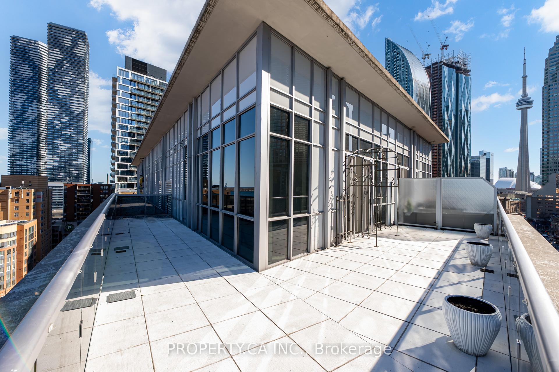Photo 26 of Unit Ph1205, 55 Front Street E, Toronto, Waterfront Communities — HOMEH