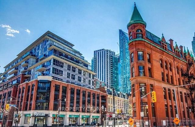 Photo 15 of Unit Ph1205, 55 Front Street E, Toronto, Waterfront Communities — HOMEH