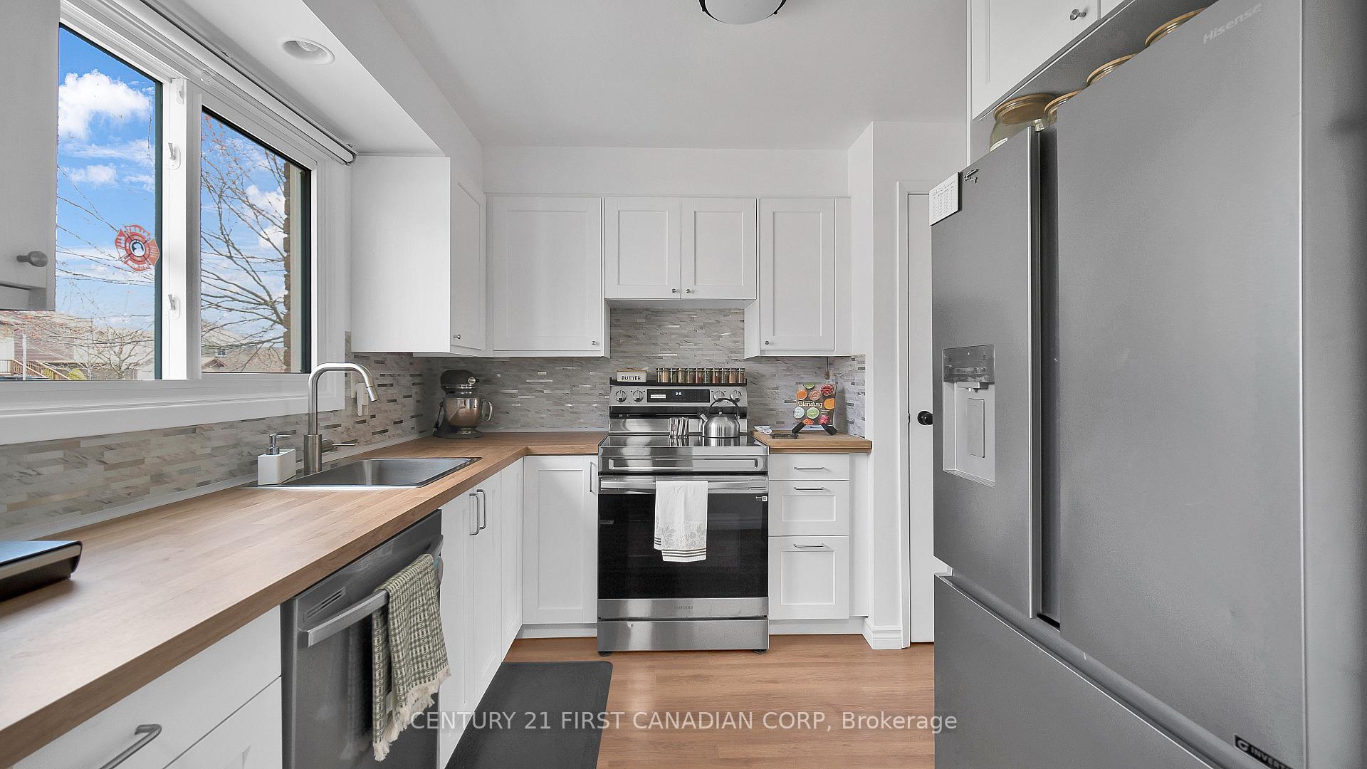 Photo 21 of Unit 105, 257 Pioneer Drive, Kitchener — HOMEH