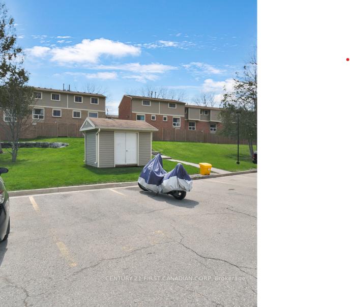 Photo 33 of Unit 105, 257 Pioneer Drive, Kitchener — HOMEH