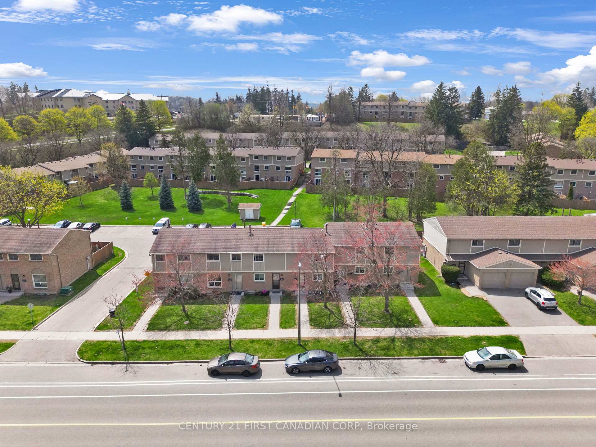 Photo 37 of Unit 105, 257 Pioneer Drive, Kitchener — HOMEH