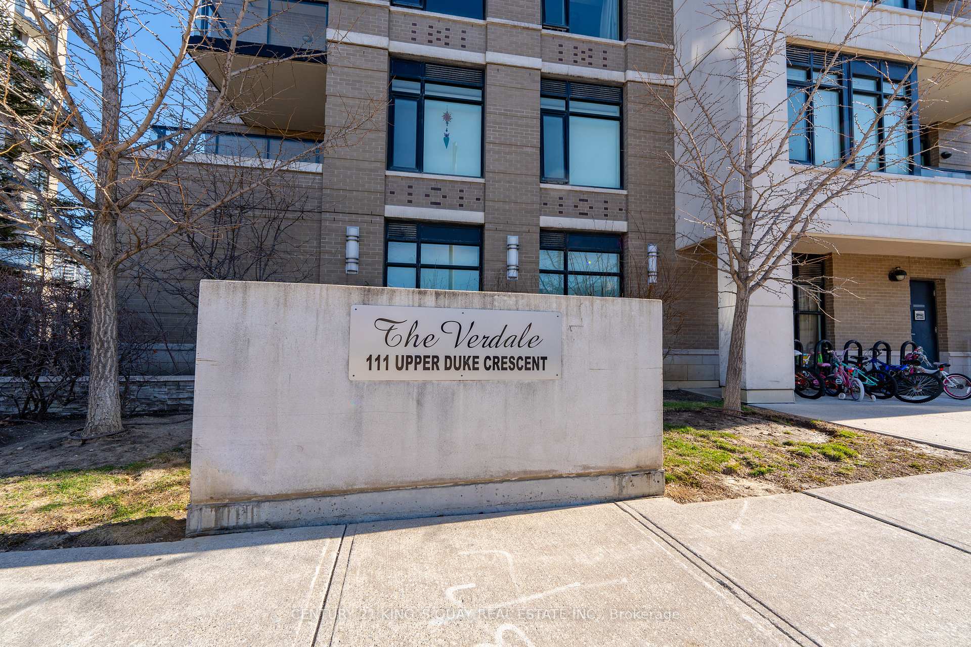 Photo 1 of Unit 409, 111 Upper Duke Crescent, Markham, Unionville — HOMEH