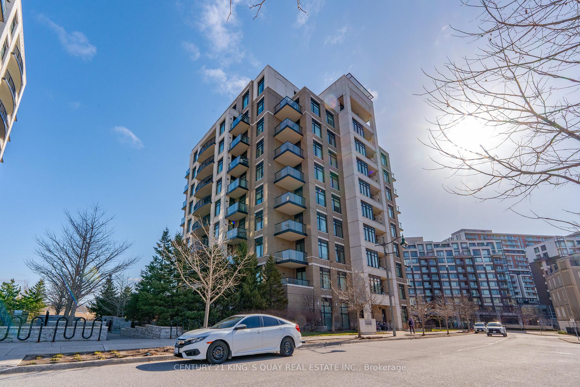 Photo 6 of Unit 409, 111 Upper Duke Crescent, Markham, Unionville — HOMEH