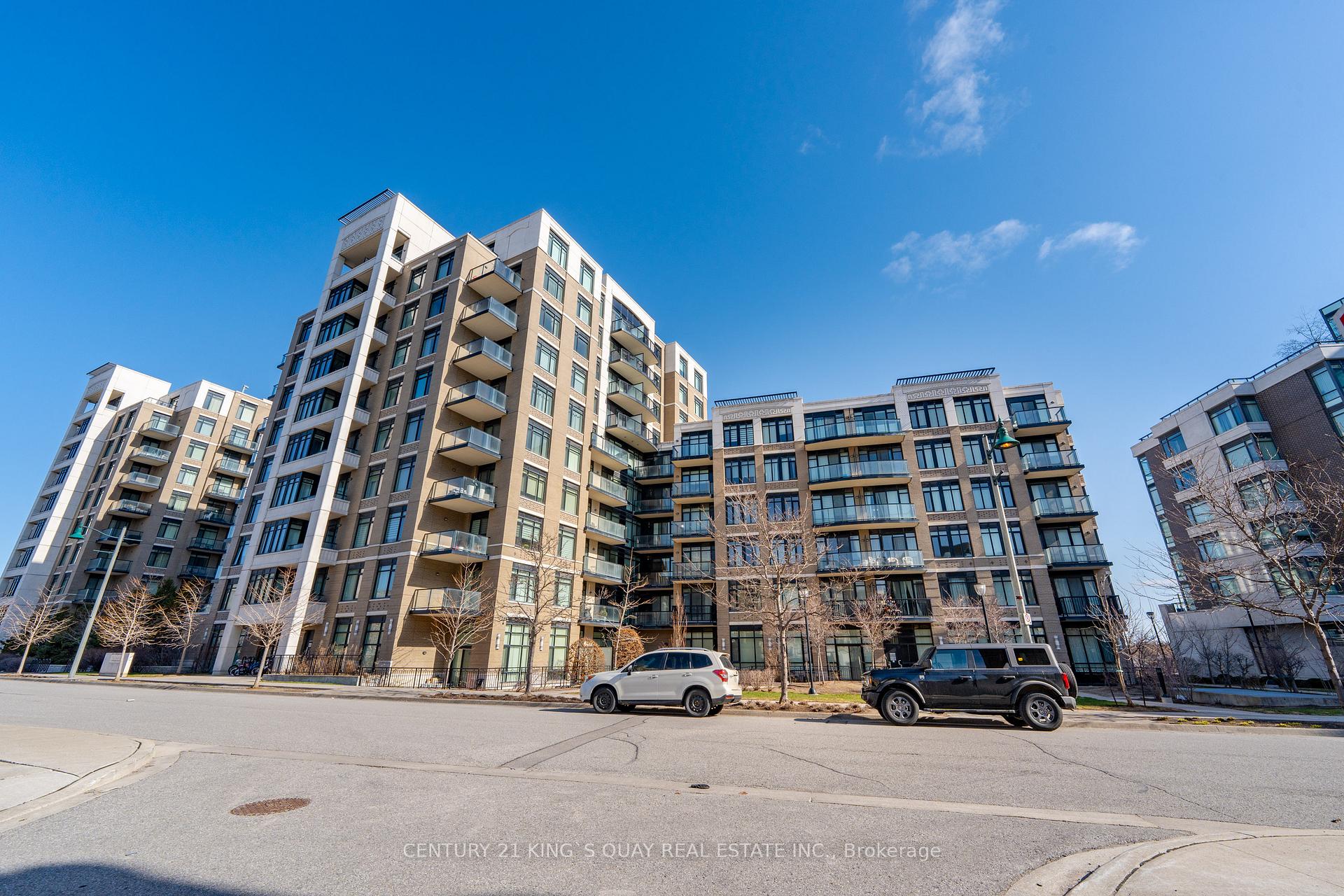 Photo 2 of Unit 409, 111 Upper Duke Crescent, Markham, Unionville — HOMEH