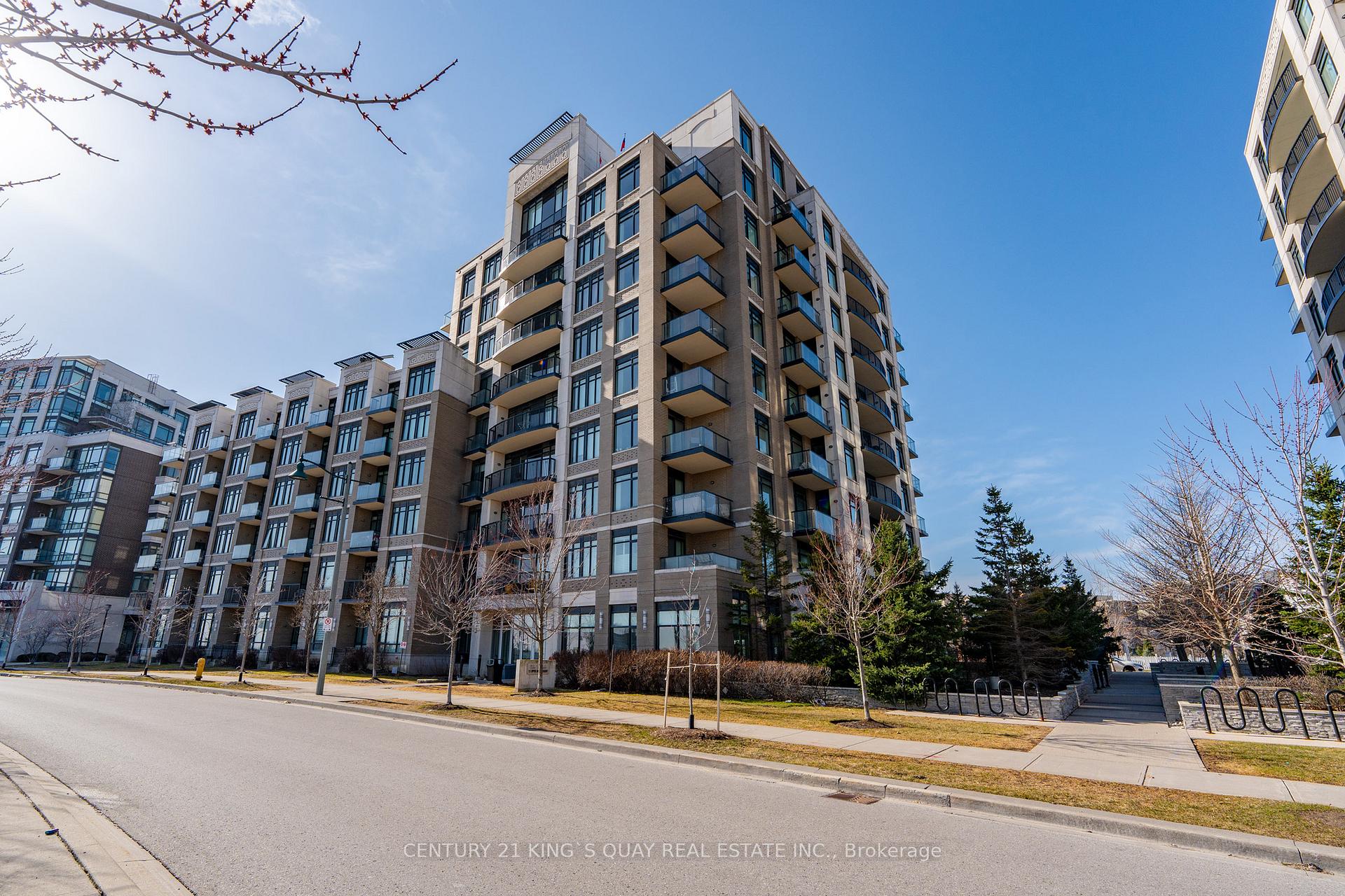 Photo 3 of Unit 409, 111 Upper Duke Crescent, Markham, Unionville — HOMEH