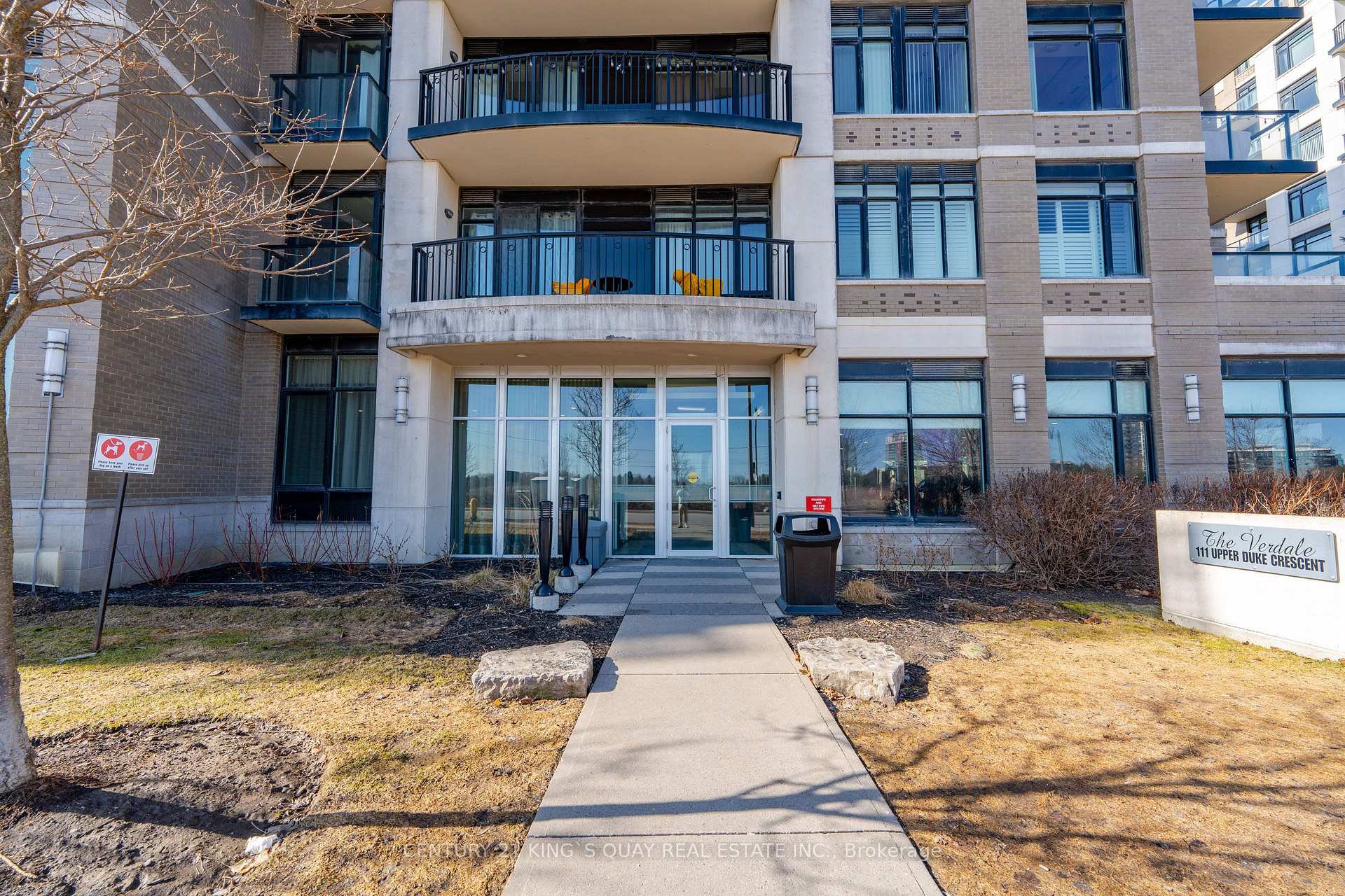 Photo 11 of Unit 409, 111 Upper Duke Crescent, Markham, Unionville — HOMEH