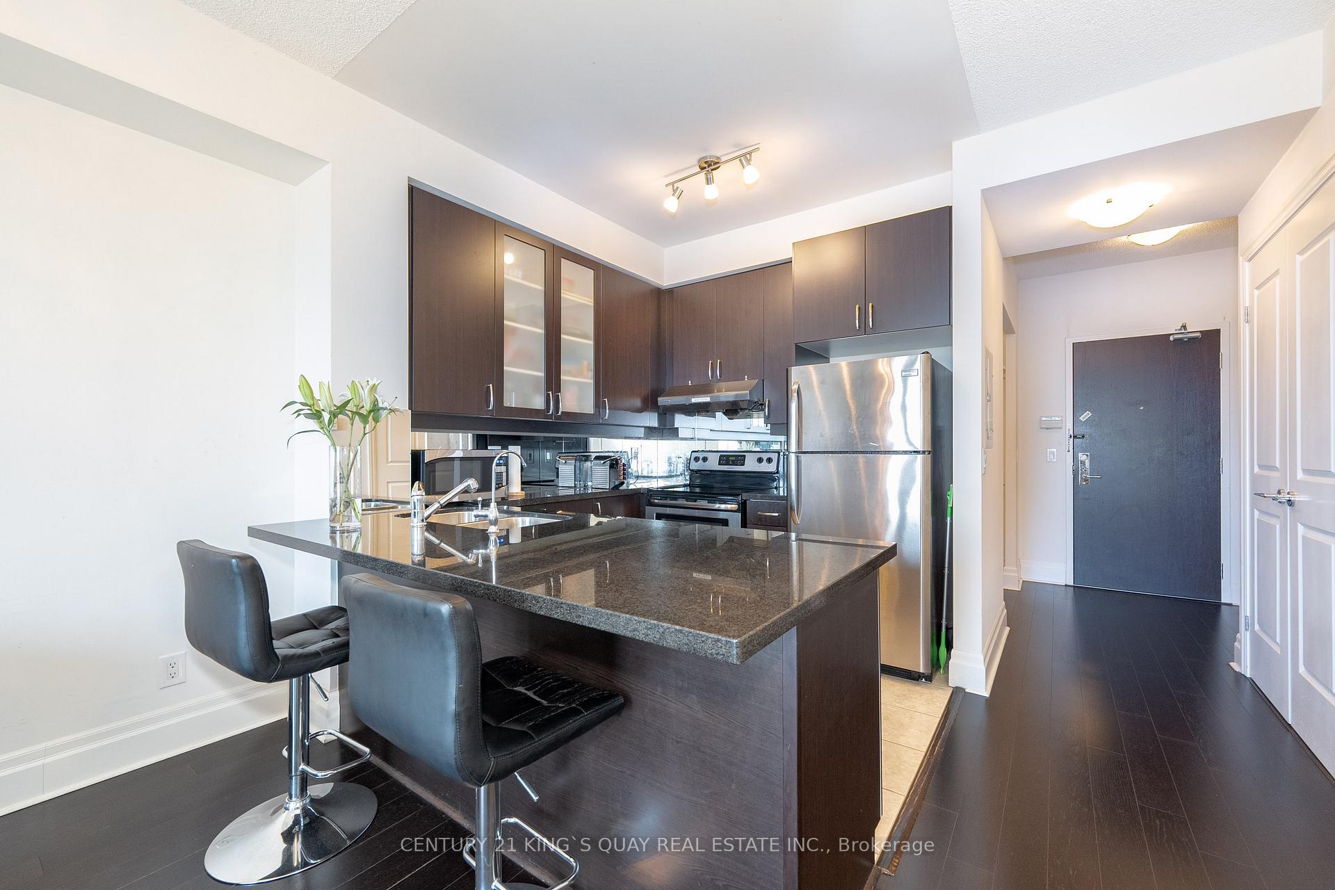 Photo 21 of Unit 409, 111 Upper Duke Crescent, Markham, Unionville — HOMEH