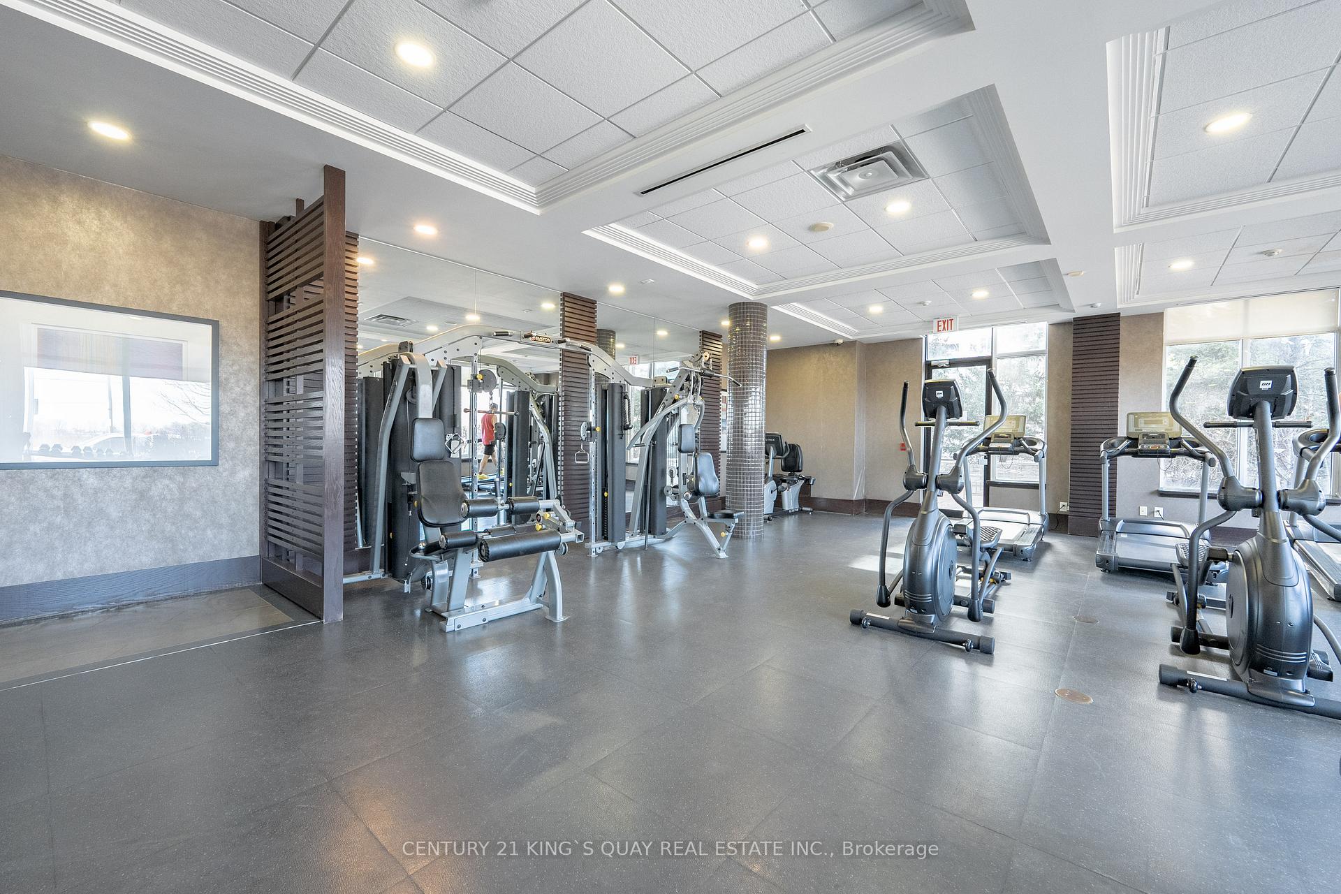 Photo 37 of Unit 409, 111 Upper Duke Crescent, Markham, Unionville — HOMEH