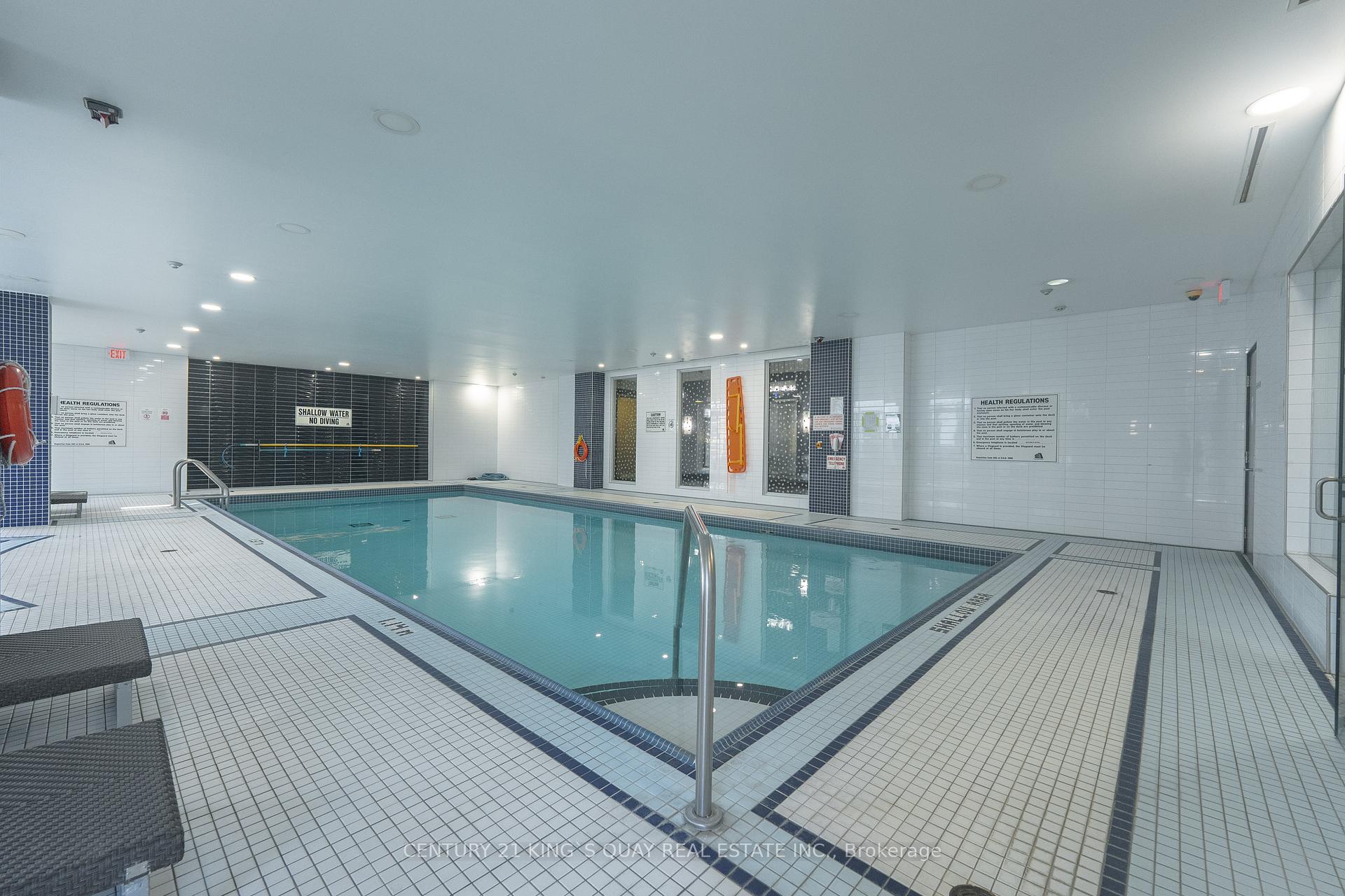Photo 38 of Unit 409, 111 Upper Duke Crescent, Markham, Unionville — HOMEH