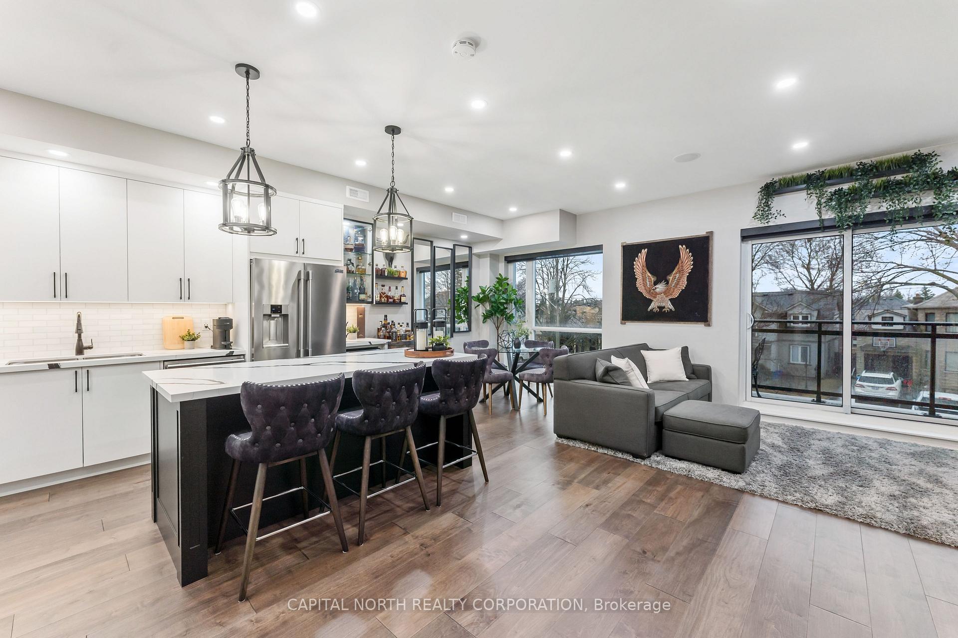 Photo 12 of Unit 903, 52 Coles Avenue, Vaughan, Vaughan Grove — HOMEH