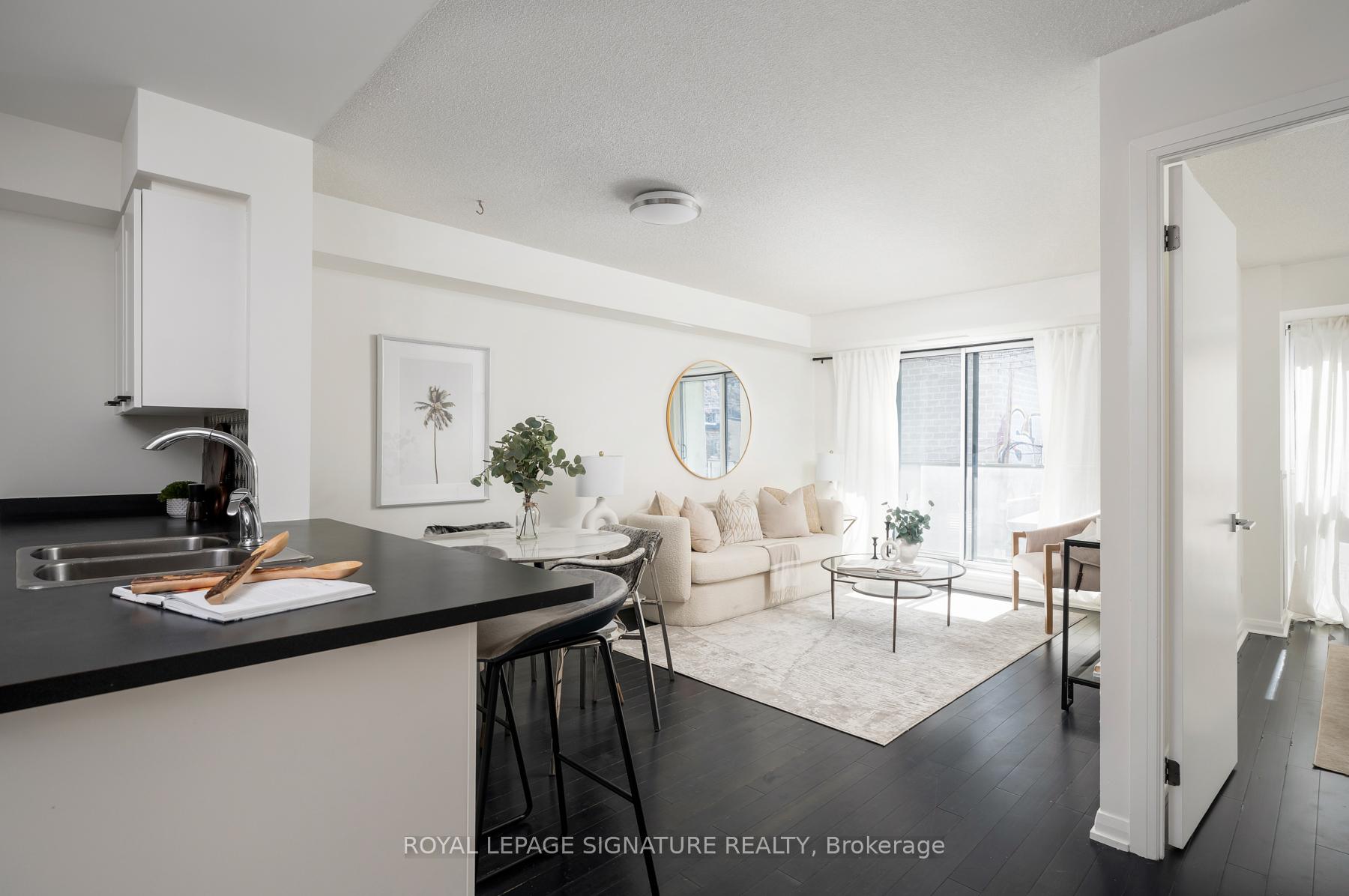 Photo 1 of Unit 322, 18 Beverley Street, Toronto, Kensington-Chinatown — HOMEH