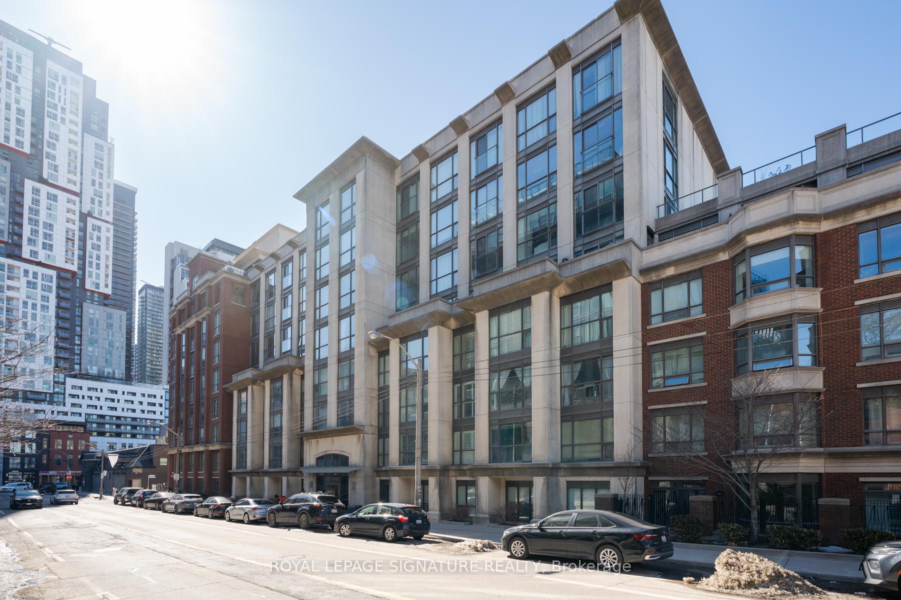 Photo 11 of Unit 322, 18 Beverley Street, Toronto, Kensington-Chinatown — HOMEH