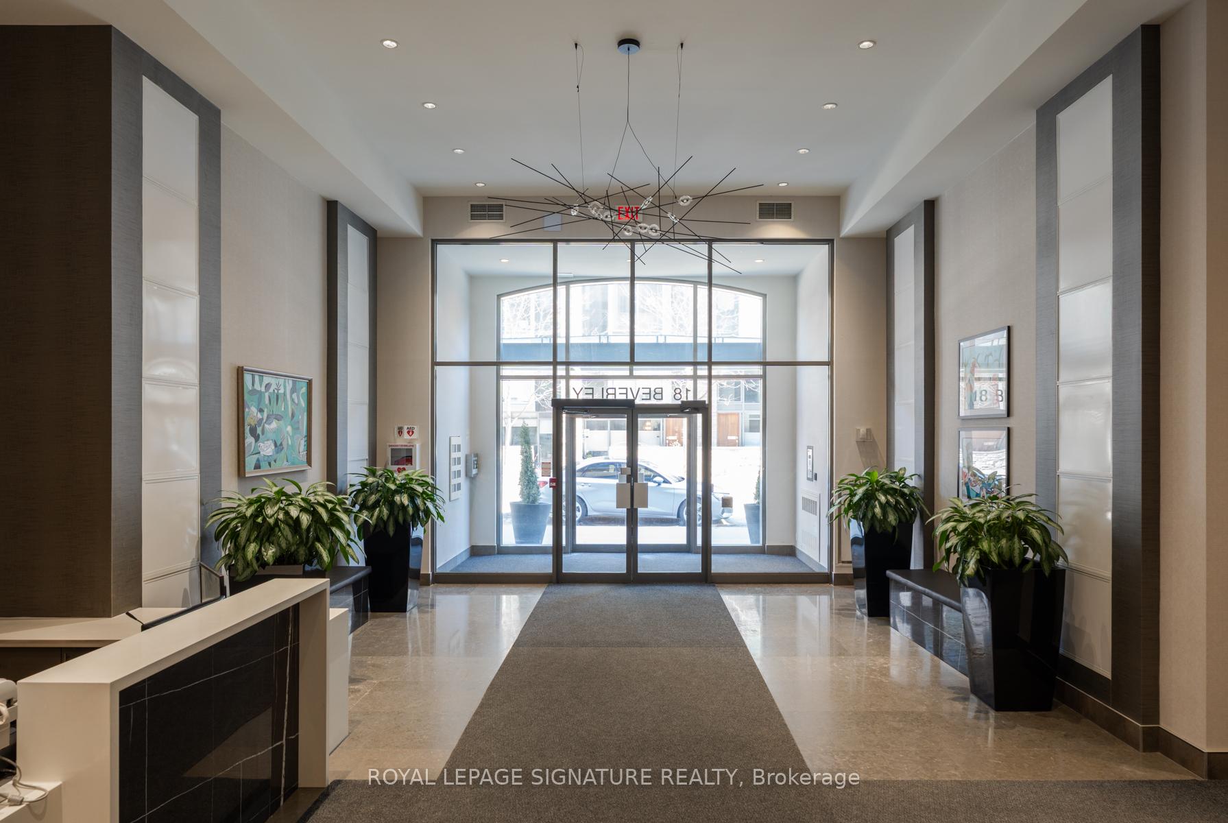 Photo 3 of Unit 322, 18 Beverley Street, Toronto, Kensington-Chinatown — HOMEH