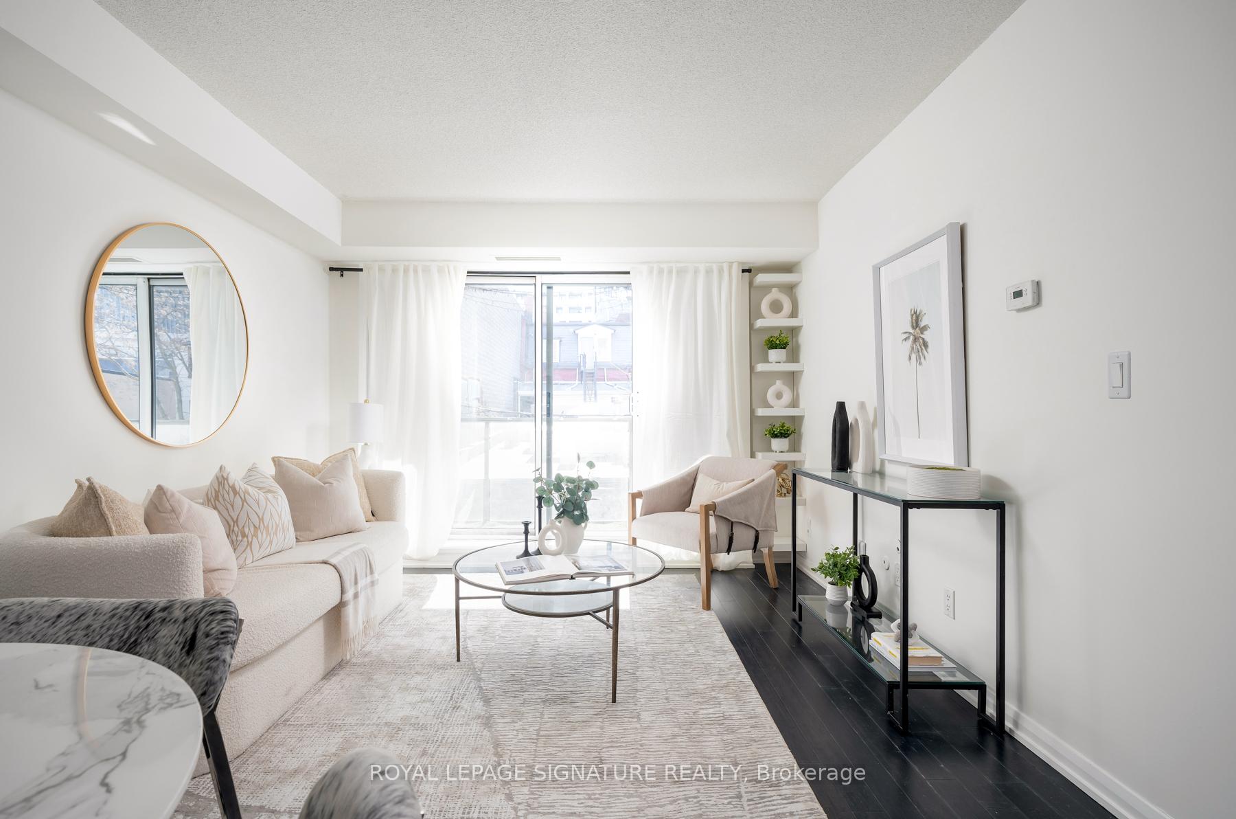 Photo 9 of Unit 322, 18 Beverley Street, Toronto, Kensington-Chinatown — HOMEH