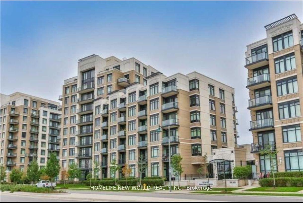 Photo 1 of Unit 910, 131 Upper Duke Crescent, Markham, Unionville — HOMEH