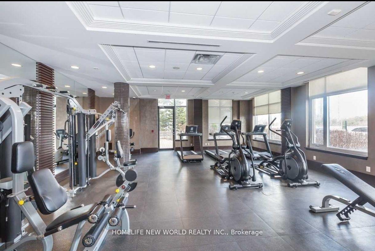 Photo 8 of Unit 910, 131 Upper Duke Crescent, Markham, Unionville — HOMEH