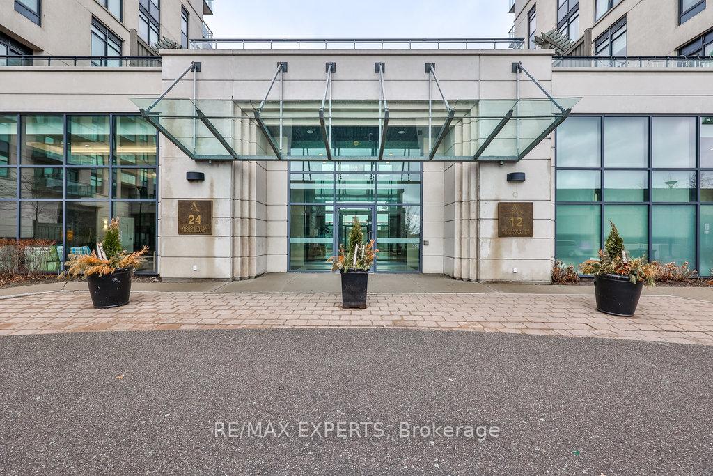 Photo 5 of Unit 608, 24 Woodstream Boulevard, Vaughan, Vaughan Grove — HOMEH