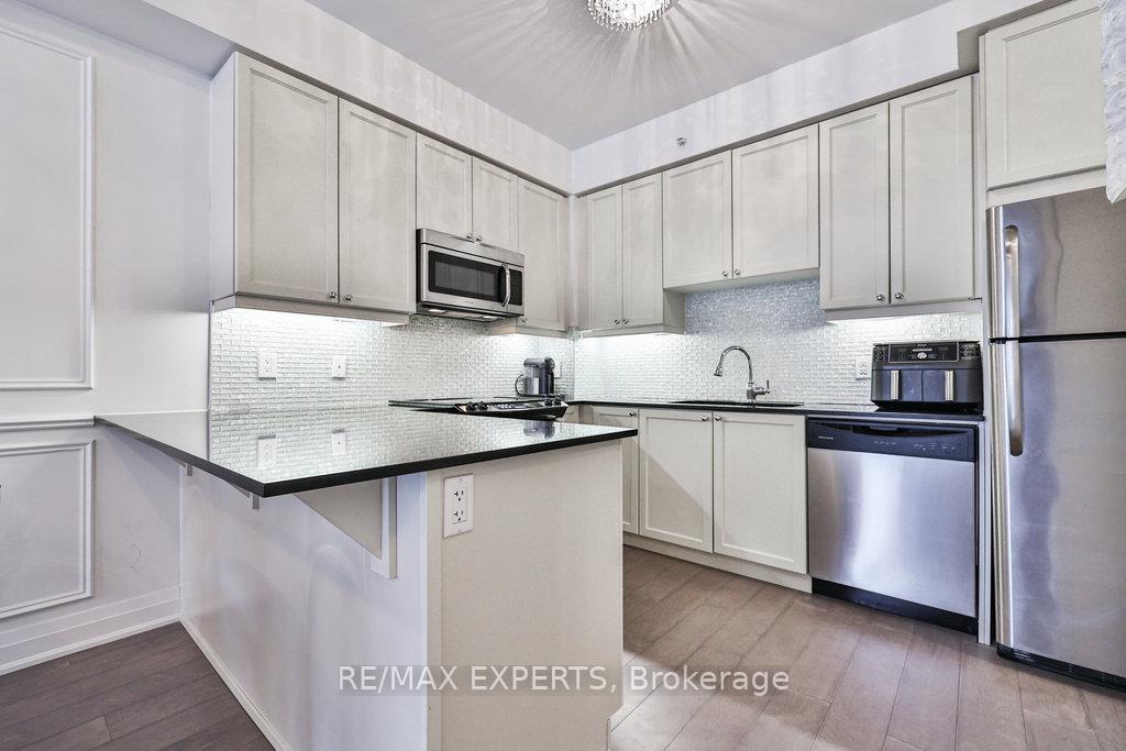 Photo 8 of Unit 608, 24 Woodstream Boulevard, Vaughan, Vaughan Grove — HOMEH