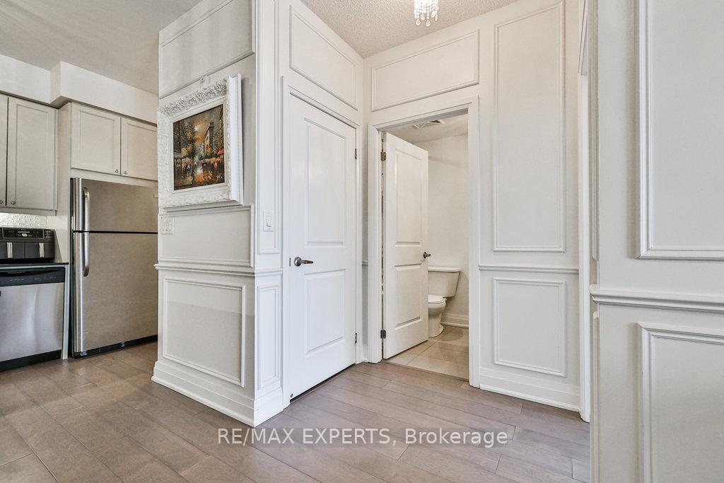 Photo 13 of Unit 608, 24 Woodstream Boulevard, Vaughan, Vaughan Grove — HOMEH