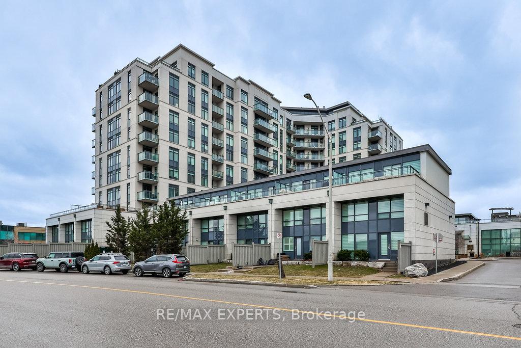 Photo 31 of Unit 608, 24 Woodstream Boulevard, Vaughan, Vaughan Grove — HOMEH