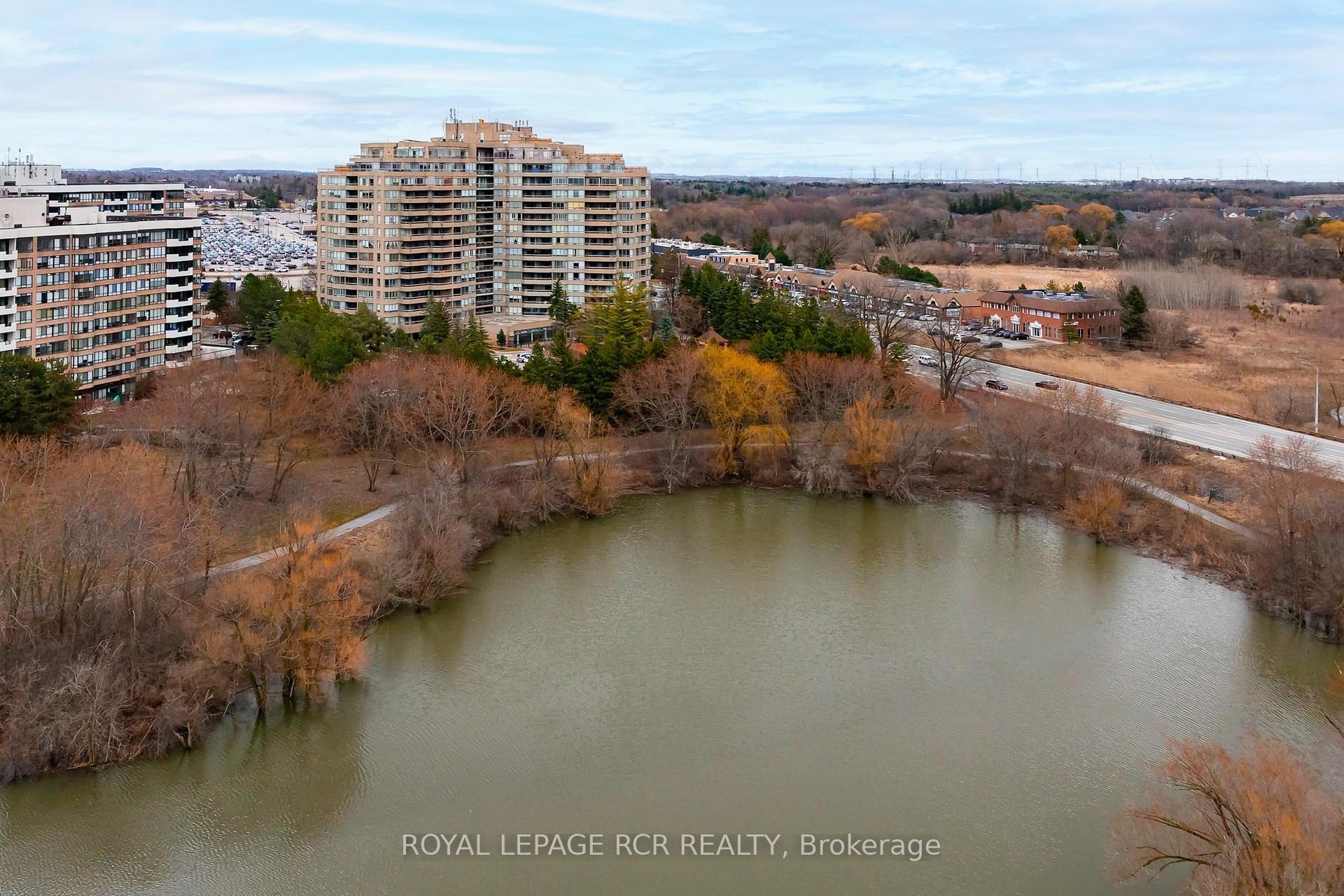 Photo 1 of Unit 1112, 610 Bullock Drive, Markham, Markville — HOMEH