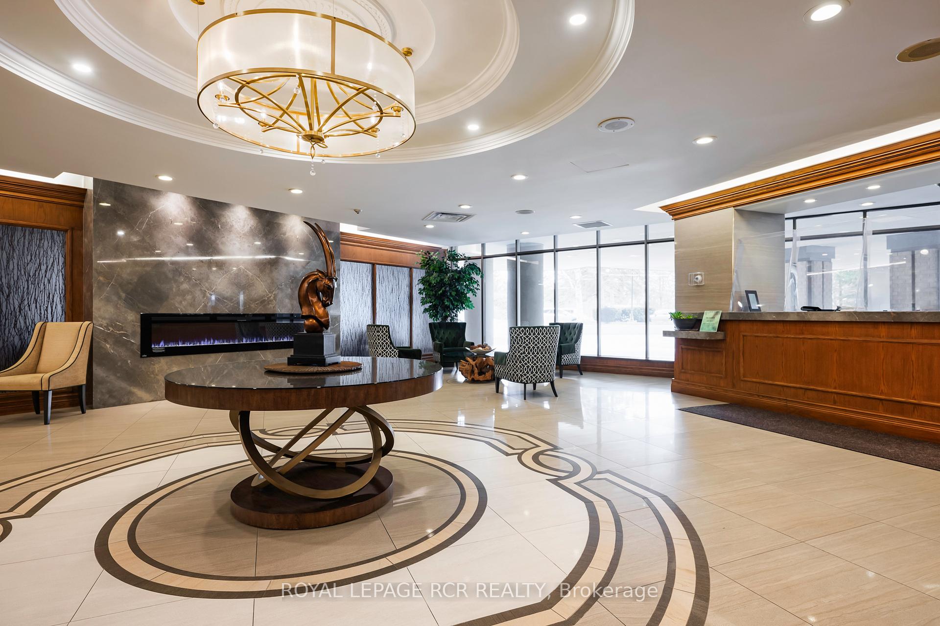 Photo 2 of Unit 1112, 610 Bullock Drive, Markham, Markville — HOMEH
