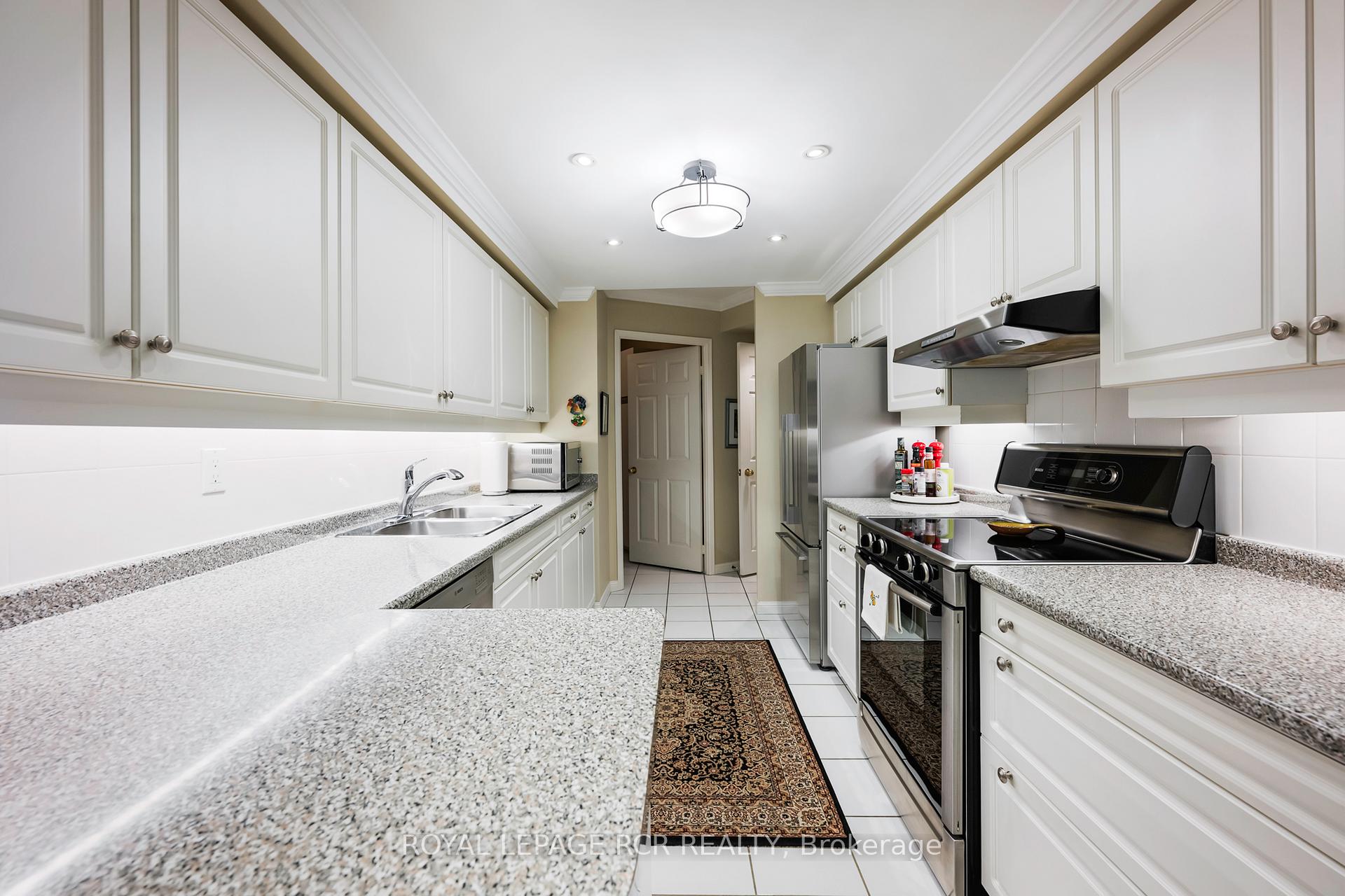 Photo 14 of Unit 1112, 610 Bullock Drive, Markham, Markville — HOMEH