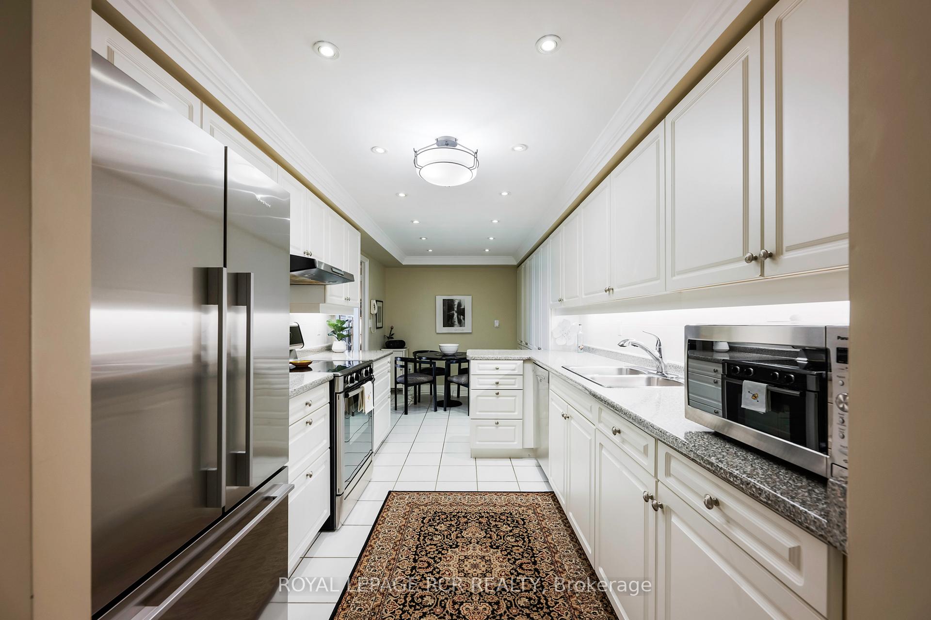 Photo 4 of Unit 1112, 610 Bullock Drive, Markham, Markville — HOMEH