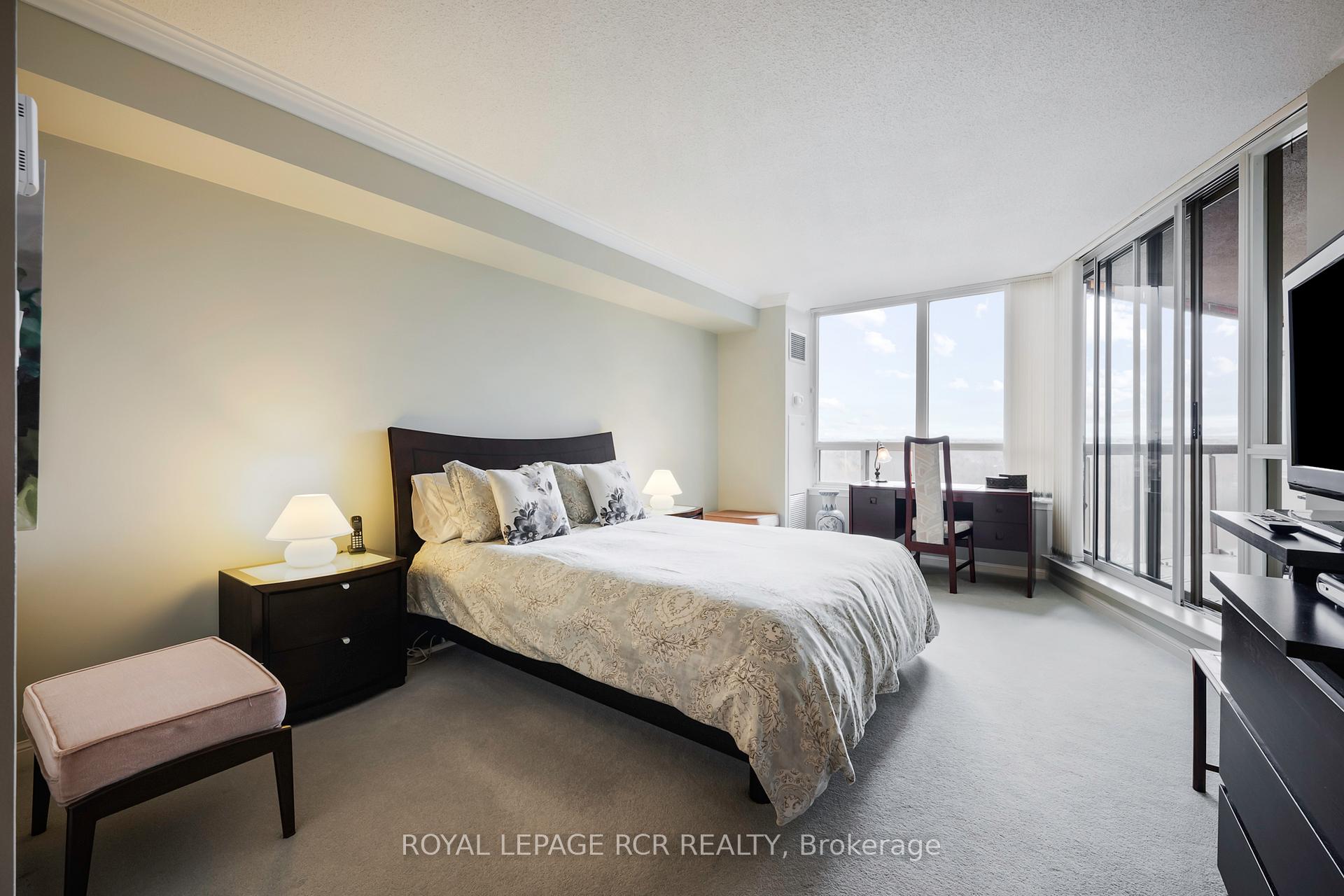 Photo 15 of Unit 1112, 610 Bullock Drive, Markham, Markville — HOMEH
