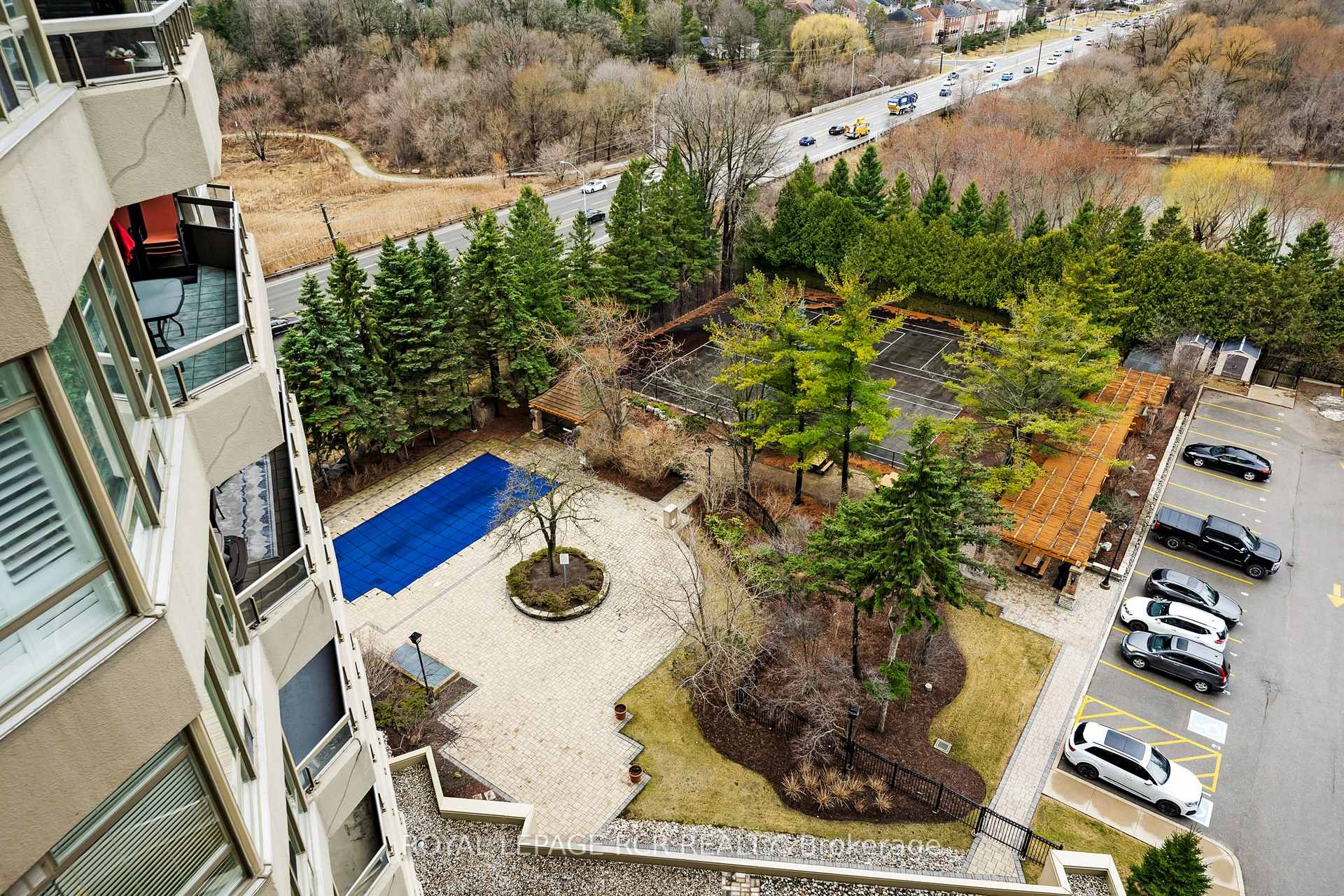 Photo 24 of Unit 1112, 610 Bullock Drive, Markham, Markville — HOMEH
