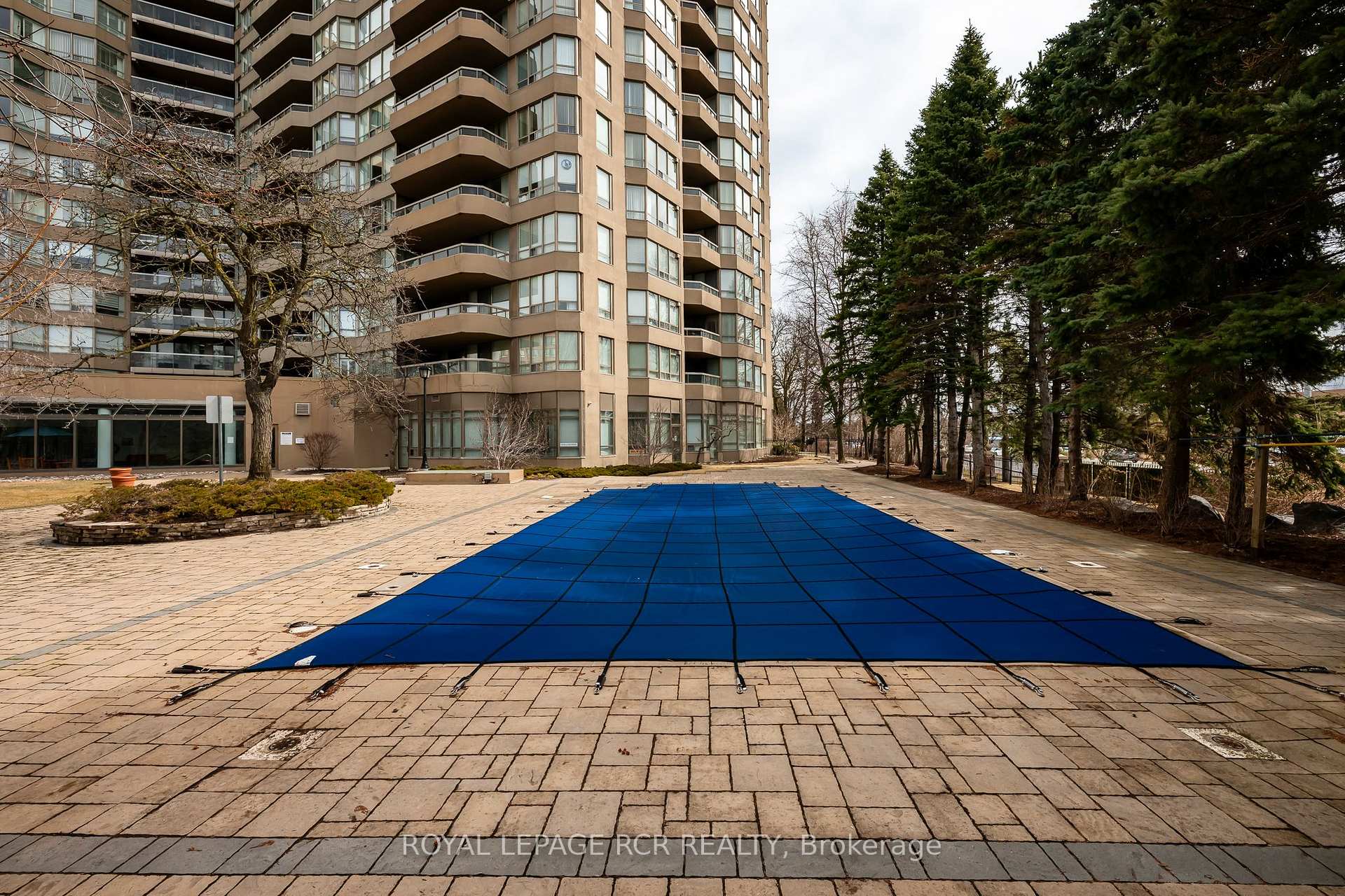 Photo 25 of Unit 1112, 610 Bullock Drive, Markham, Markville — HOMEH