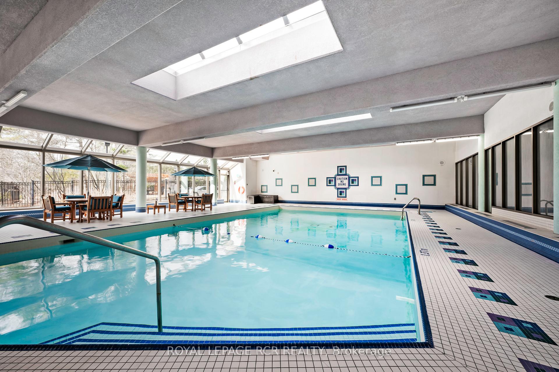 Photo 36 of Unit 1112, 610 Bullock Drive, Markham, Markville — HOMEH