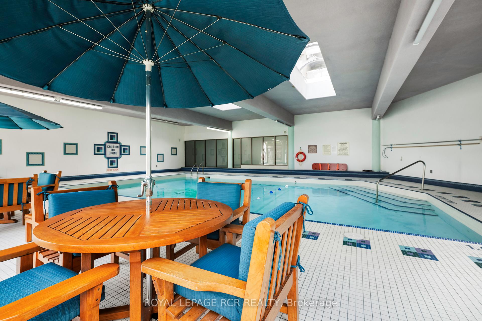 Photo 29 of Unit 1112, 610 Bullock Drive, Markham, Markville — HOMEH