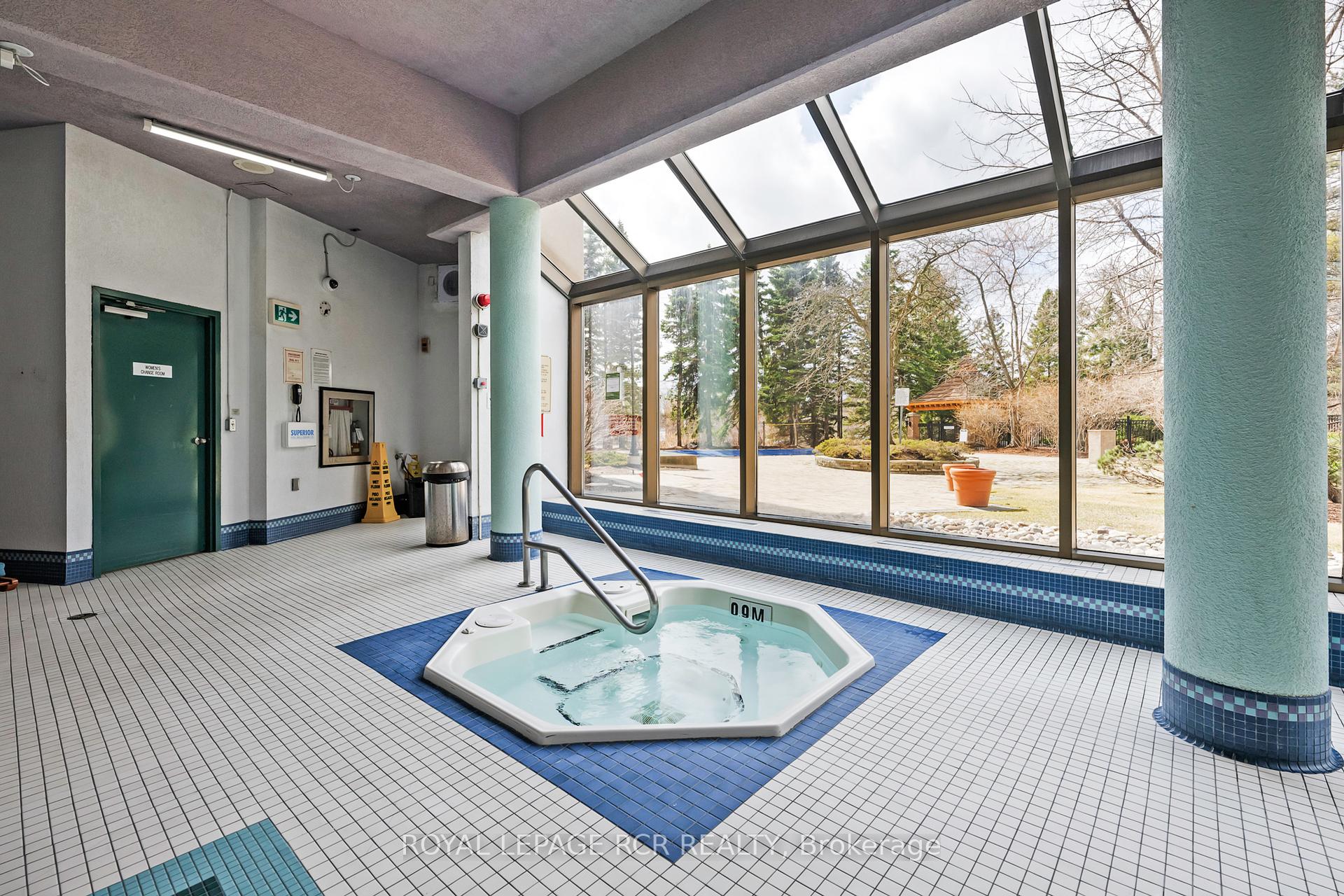Photo 38 of Unit 1112, 610 Bullock Drive, Markham, Markville — HOMEH