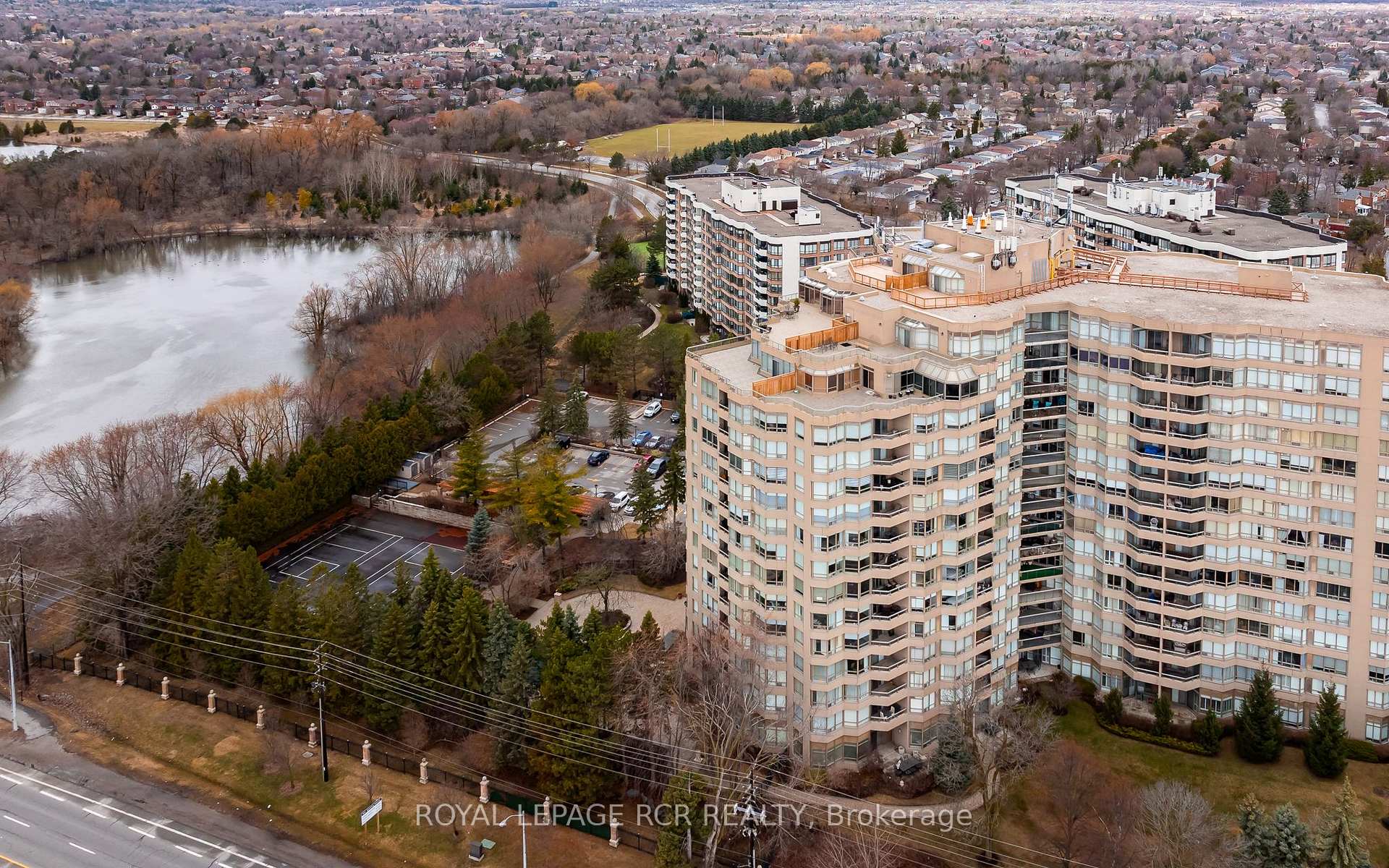 Photo 31 of Unit 1112, 610 Bullock Drive, Markham, Markville — HOMEH