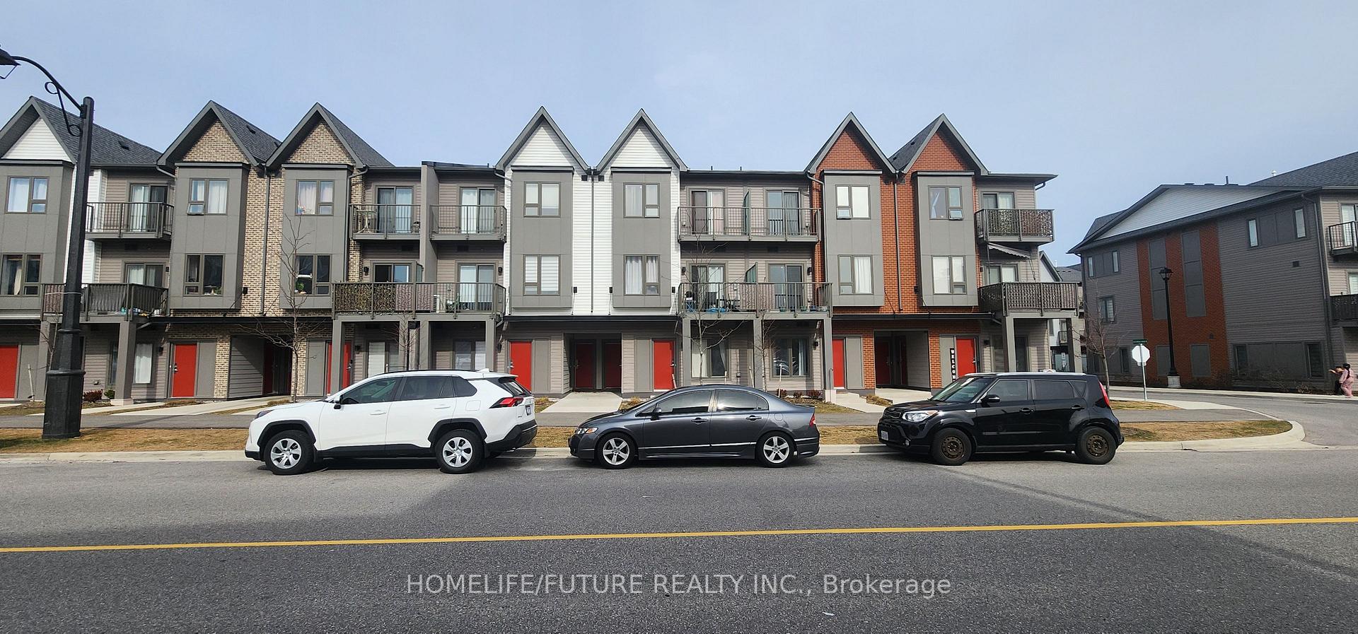 Front of Unit 1116, 2635 William Jackson Drive