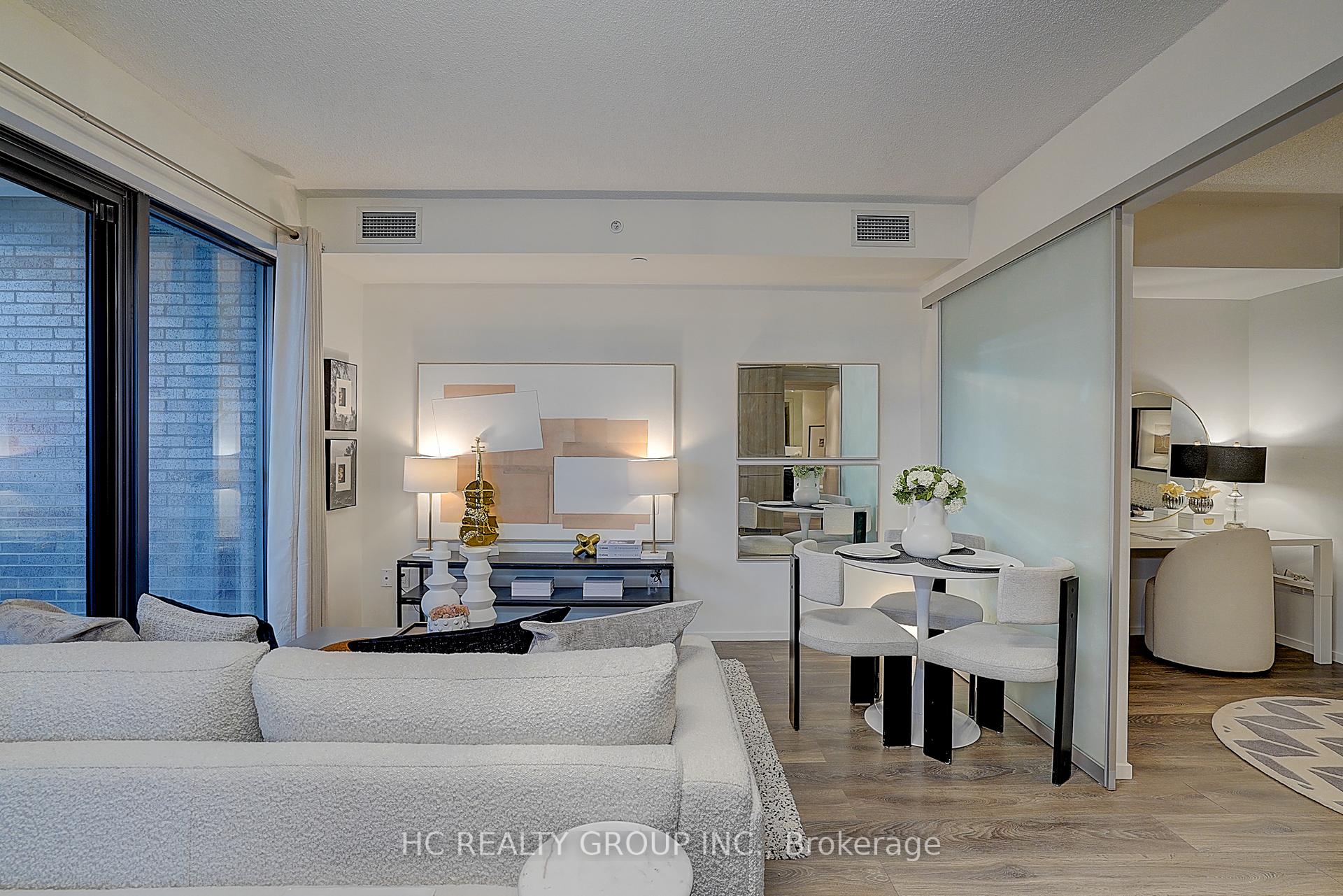 Photo 1 of Unit 607, 159 Dundas Street E, Toronto, Church-Yonge Corridor — HOMEH