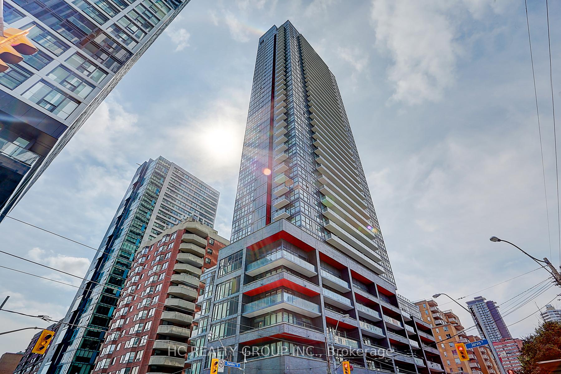 Photo 3 of Unit 607, 159 Dundas Street E, Toronto, Church-Yonge Corridor — HOMEH