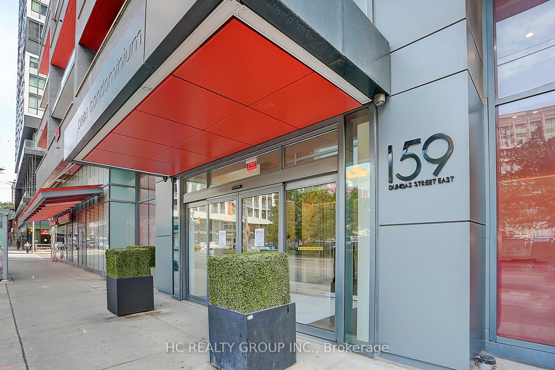 Photo 17 of Unit 607, 159 Dundas Street E, Toronto, Church-Yonge Corridor — HOMEH