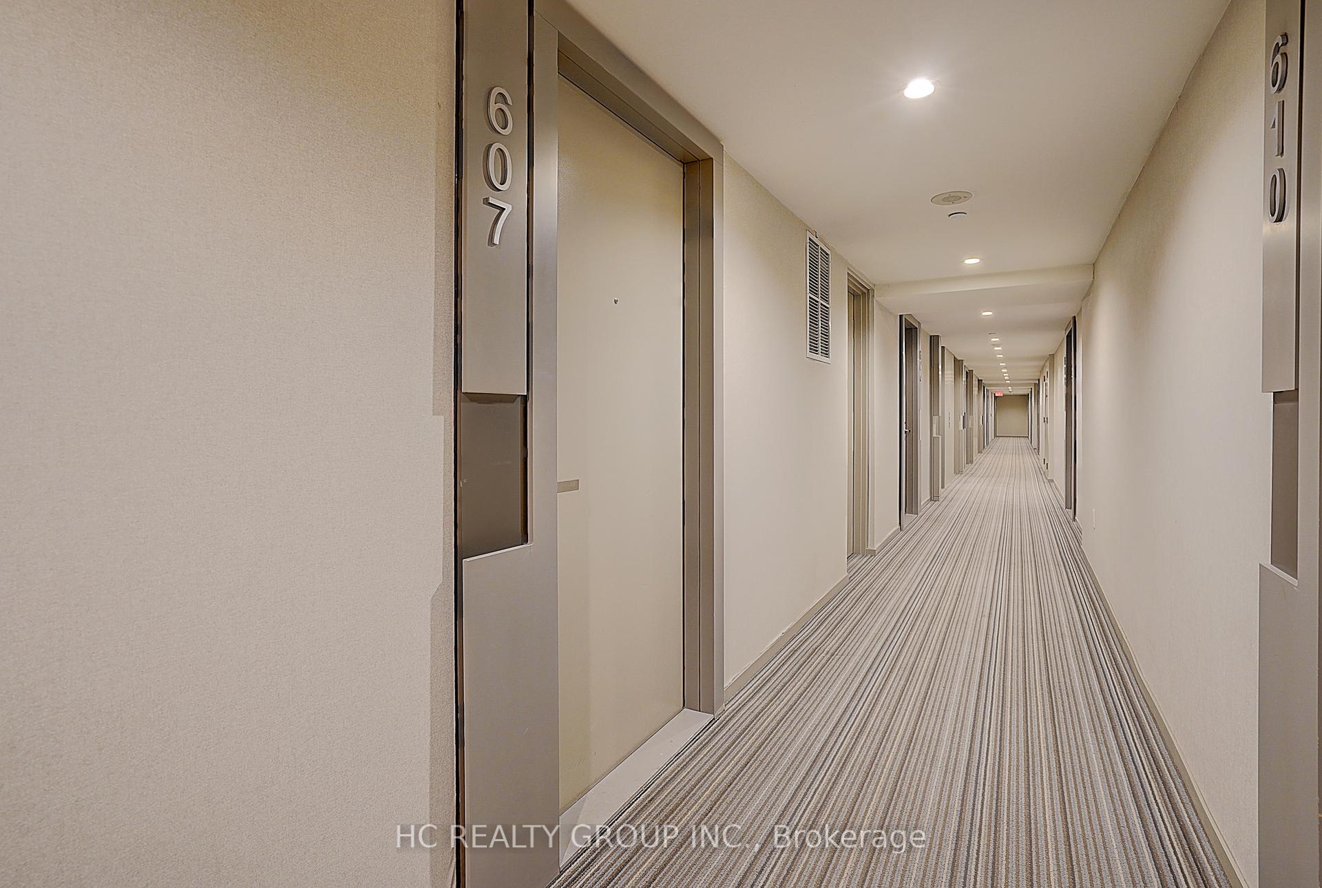 Photo 8 of Unit 607, 159 Dundas Street E, Toronto, Church-Yonge Corridor — HOMEH