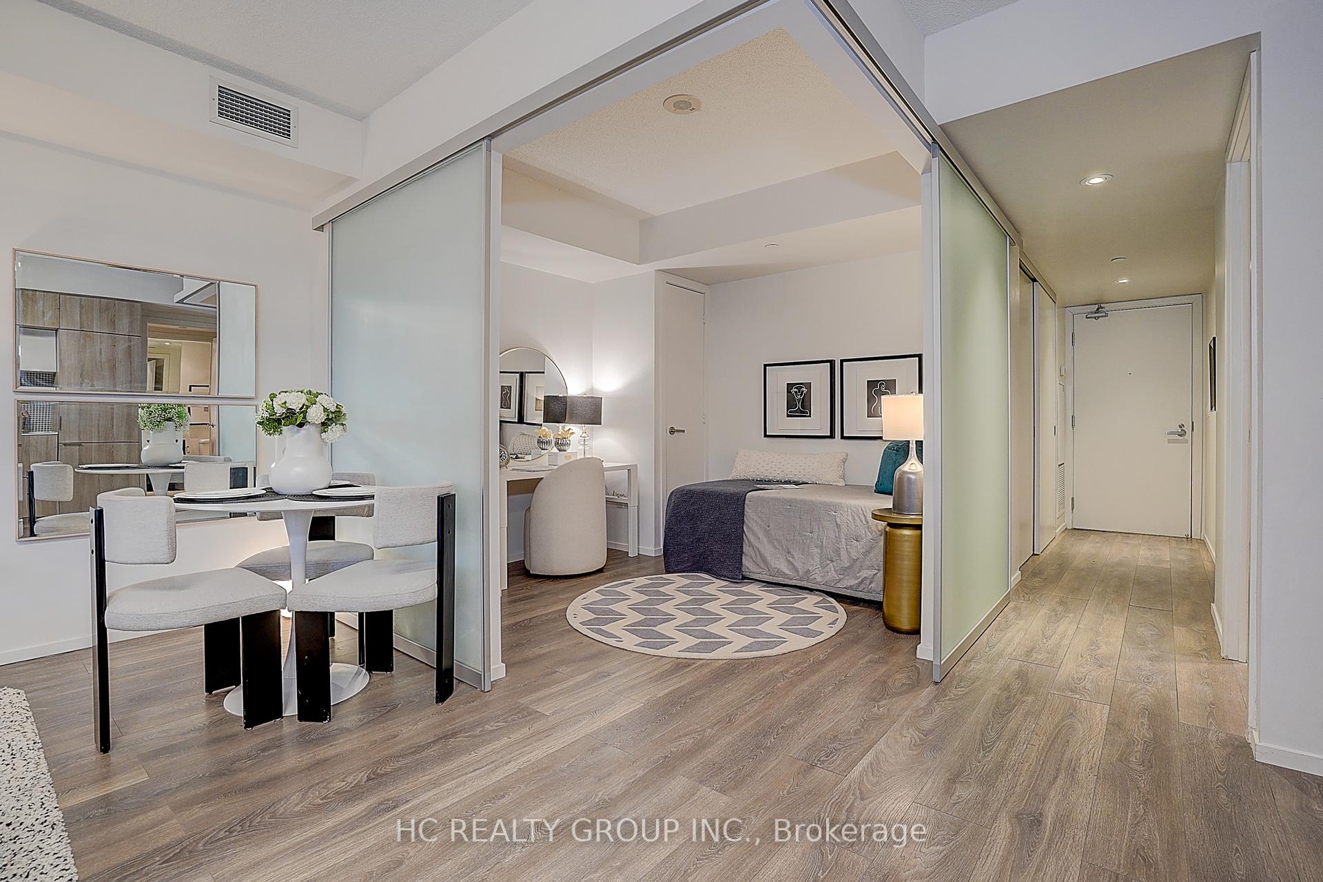 Photo 6 of Unit 607, 159 Dundas Street E, Toronto, Church-Yonge Corridor — HOMEH