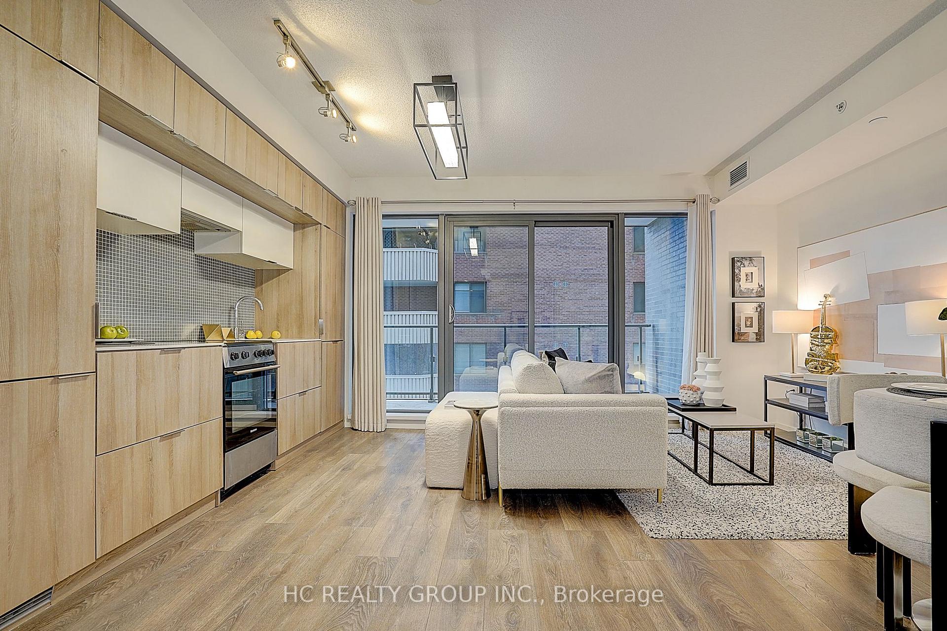 Photo 9 of Unit 607, 159 Dundas Street E, Toronto, Church-Yonge Corridor — HOMEH