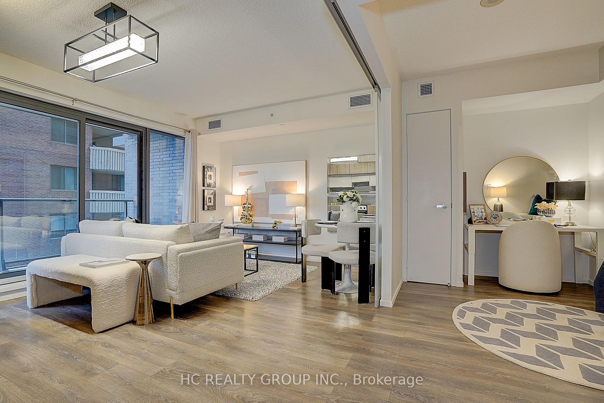 Photo 14 of Unit 607, 159 Dundas Street E, Toronto, Church-Yonge Corridor — HOMEH
