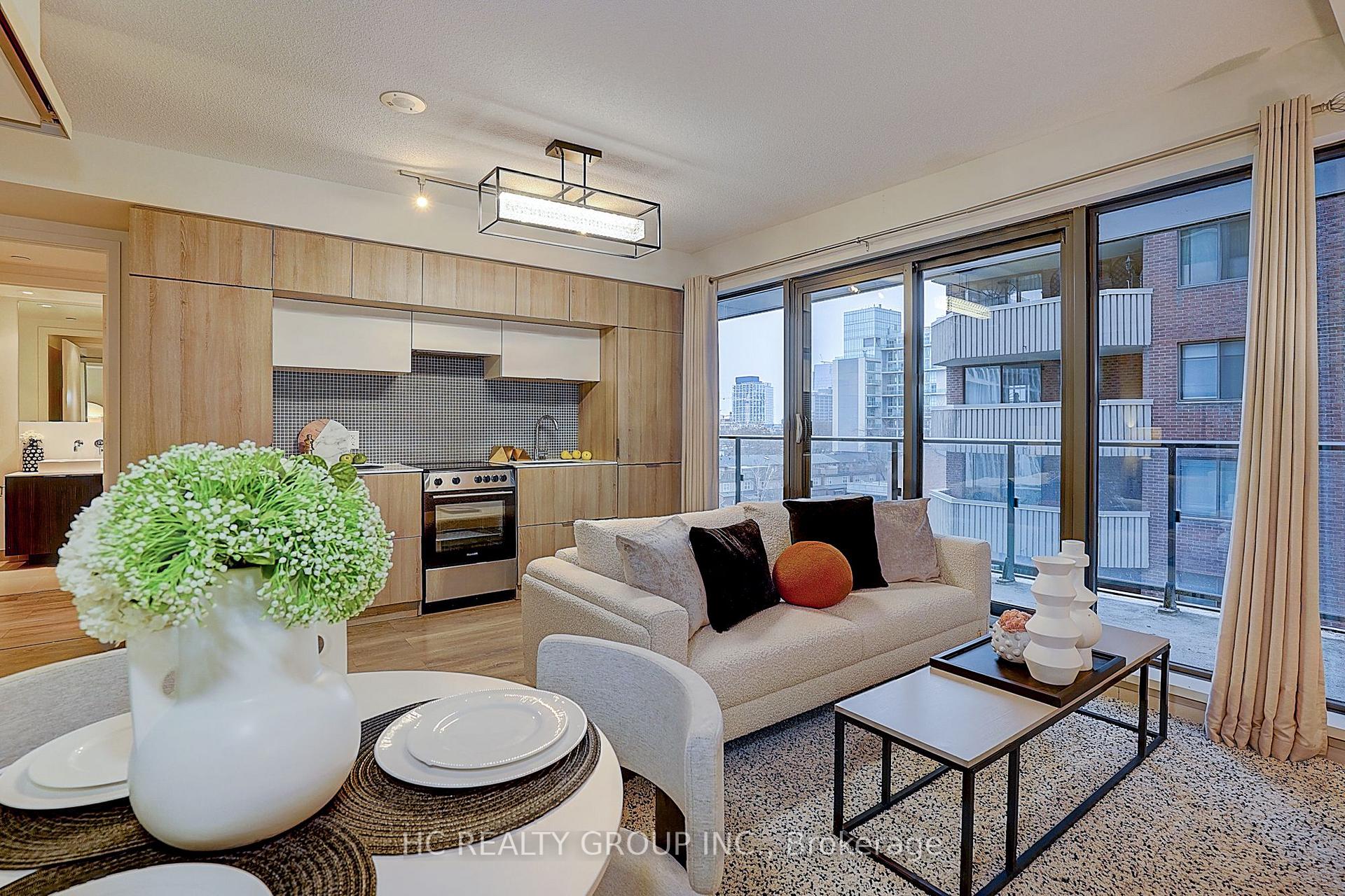 Photo 37 of Unit 607, 159 Dundas Street E, Toronto, Church-Yonge Corridor — HOMEH