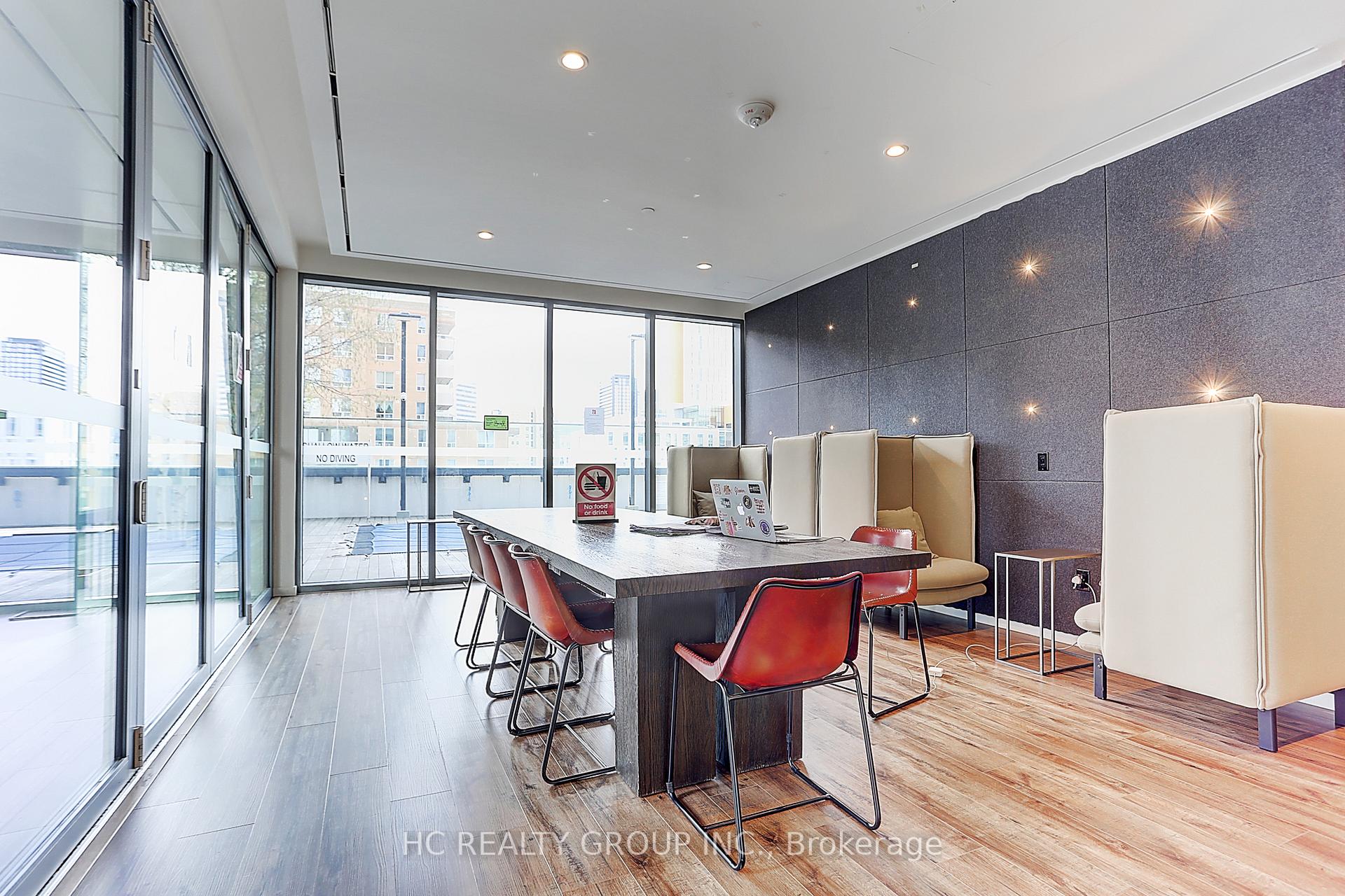 Photo 38 of Unit 607, 159 Dundas Street E, Toronto, Church-Yonge Corridor — HOMEH