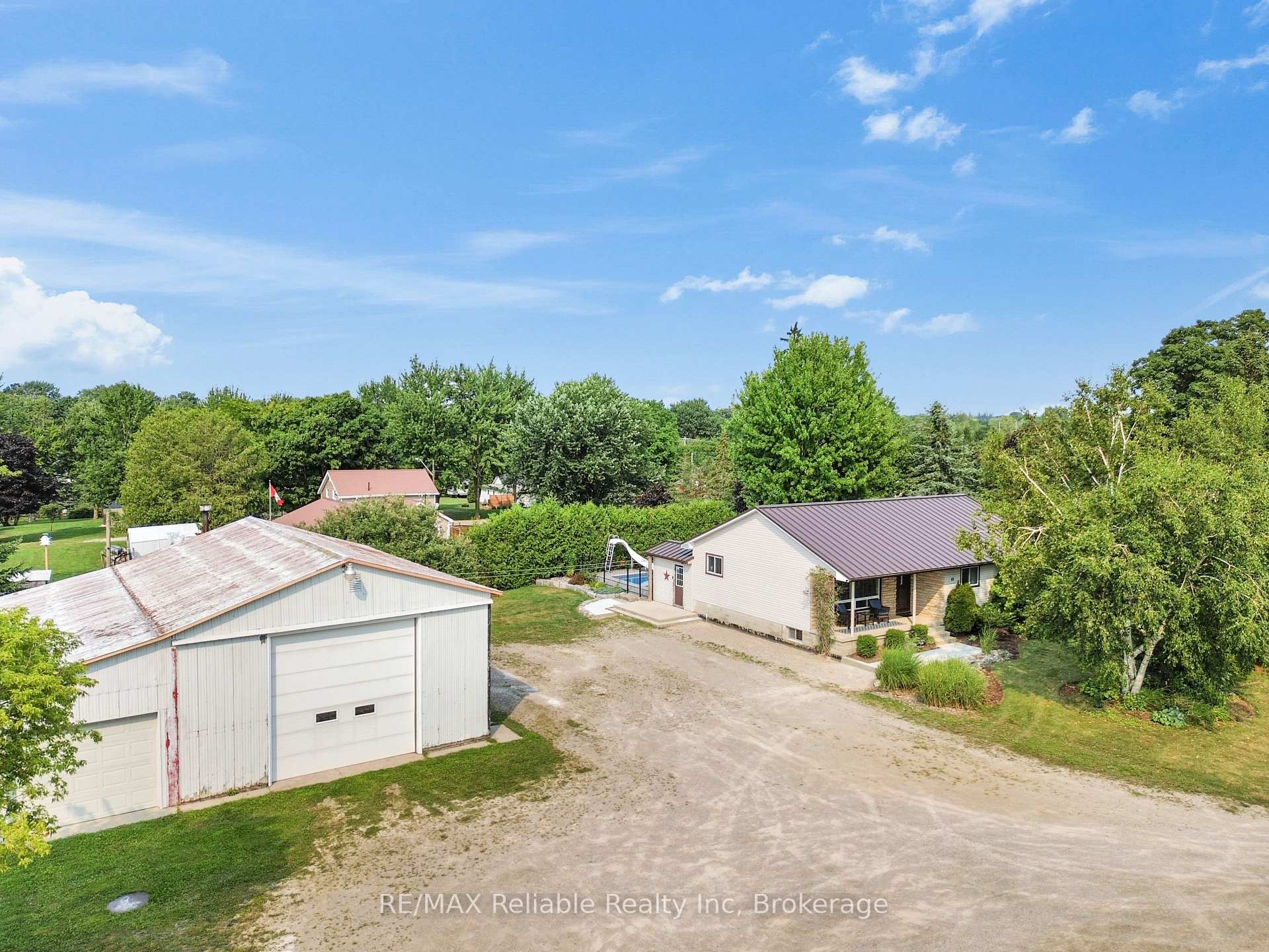 Photo 1 of 43 Second Street, Huron East, Egmondville — HOMEH
