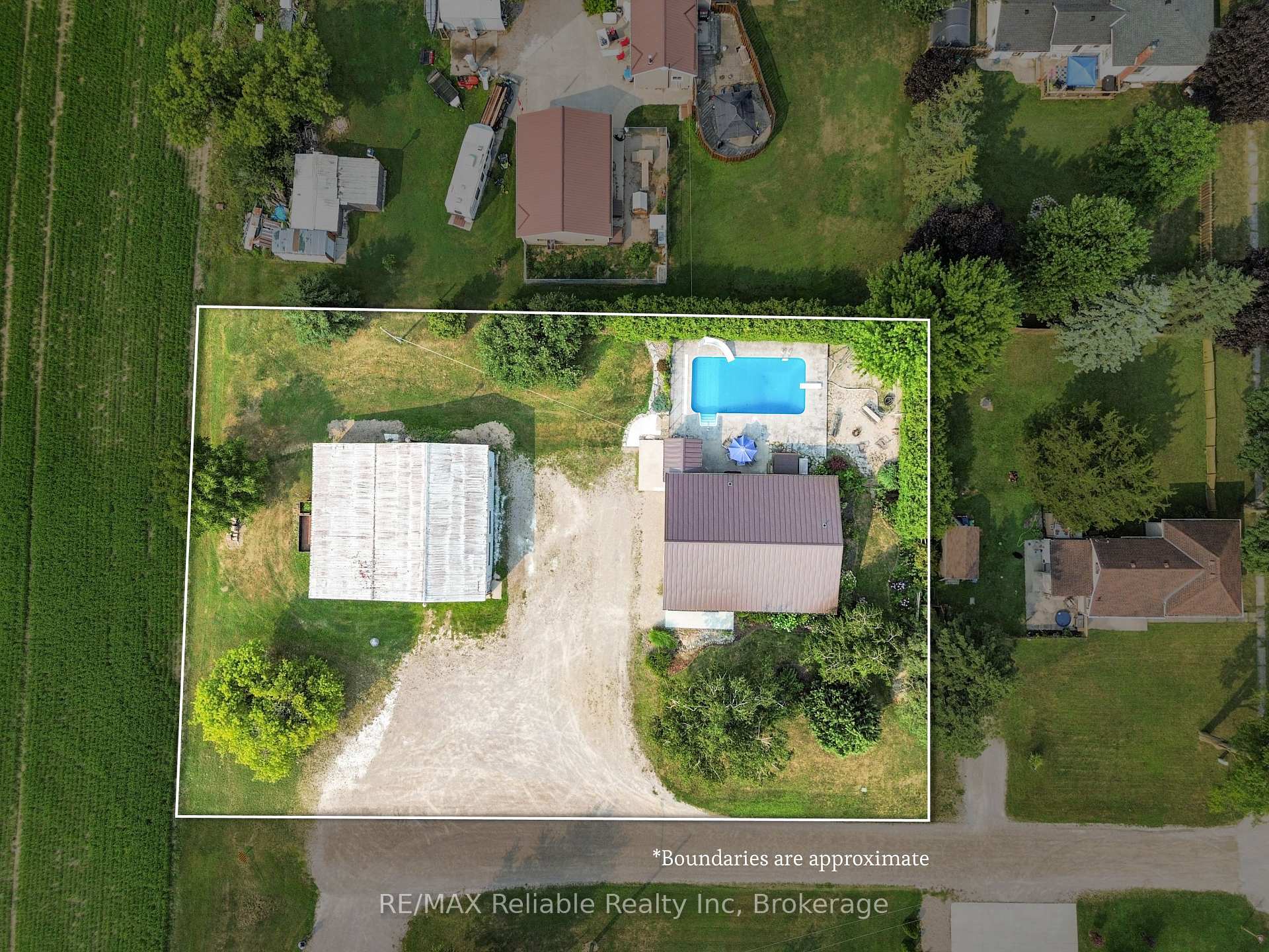 Photo 44 of 43 Second Street, Huron East, Egmondville — HOMEH