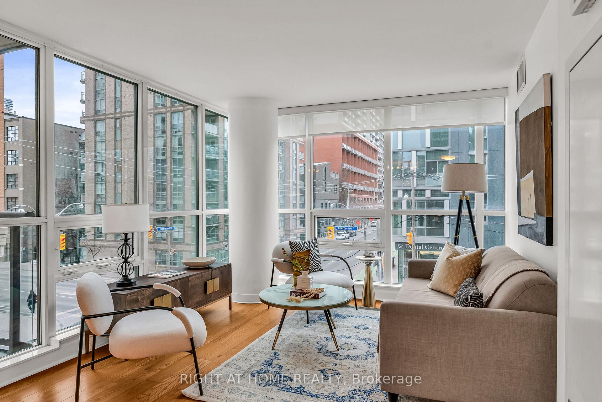 Photo 12 of Unit 305, 320 Richmond Street E, Toronto, Moss Park — HOMEH