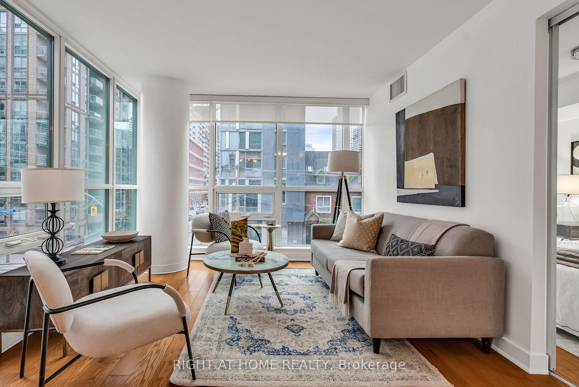 Photo 20 of Unit 305, 320 Richmond Street E, Toronto, Moss Park — HOMEH