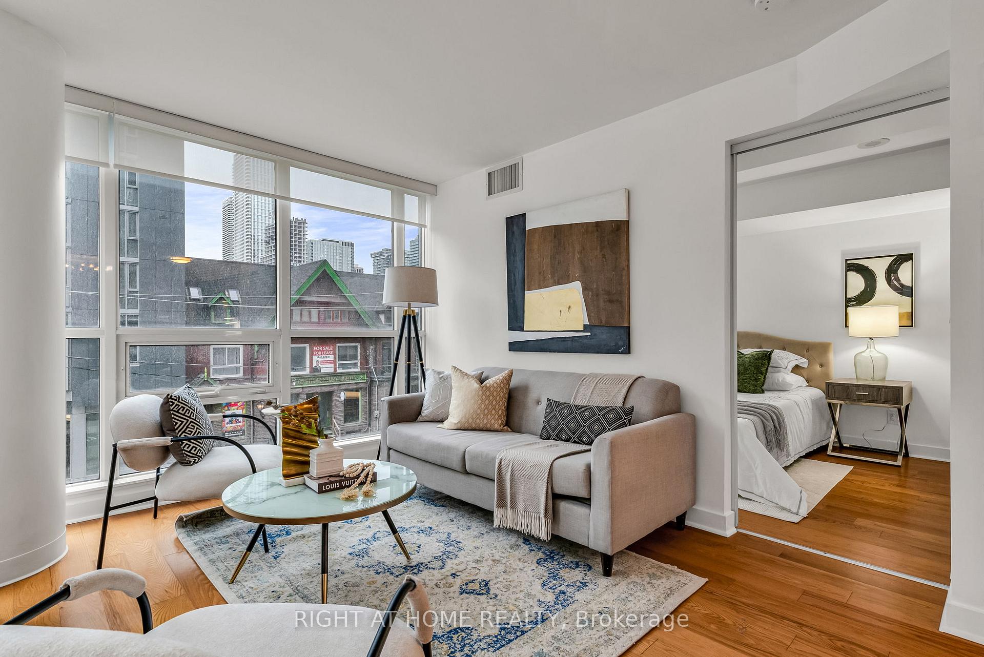 Photo 16 of Unit 305, 320 Richmond Street E, Toronto, Moss Park — HOMEH